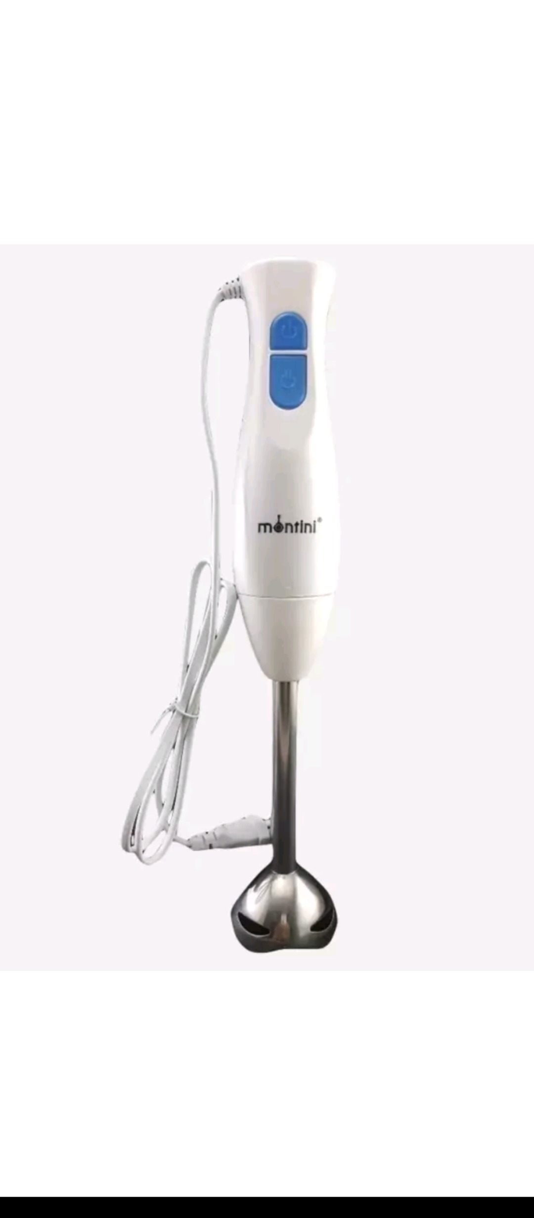 گوشت کوب برقی تک کاره مونتینی مدل EHM101s