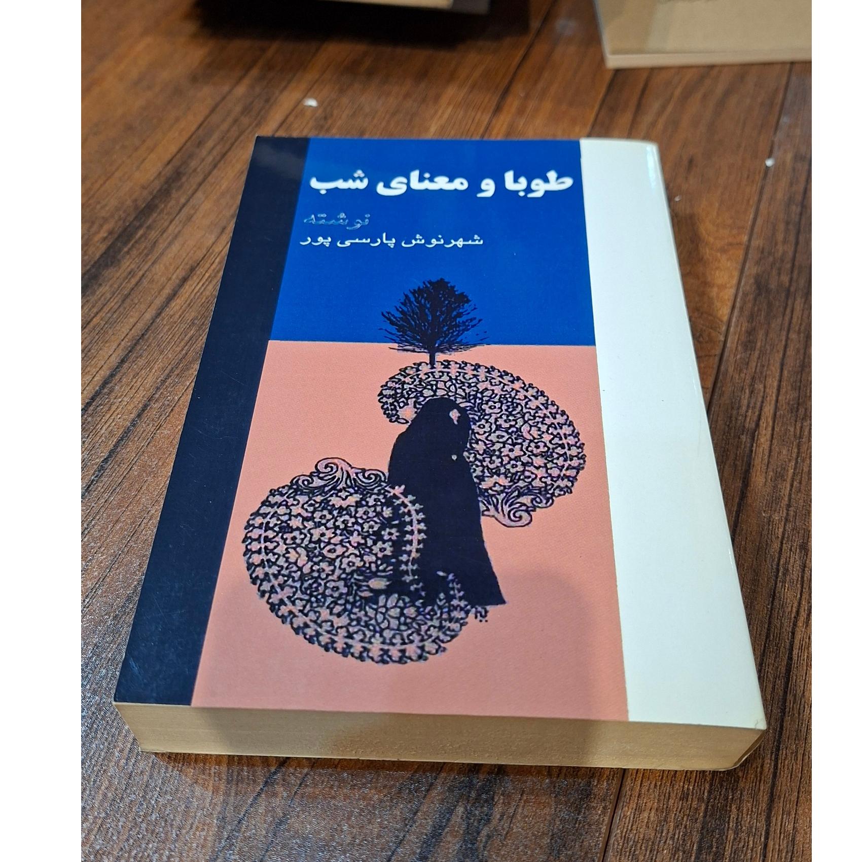 طوبا و معنای شب ، شهرنوش پارسی پور