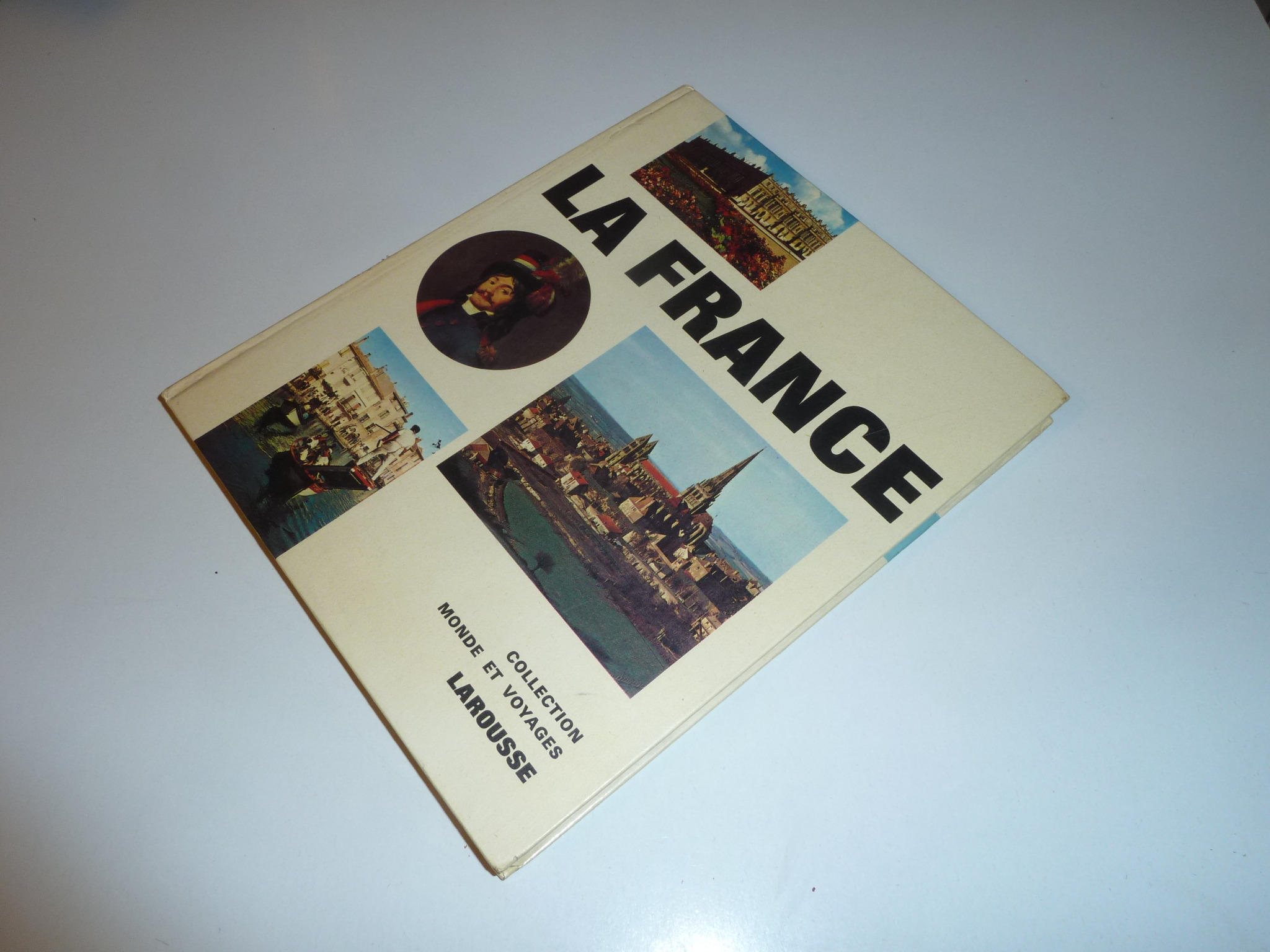 France Librarie Larousse