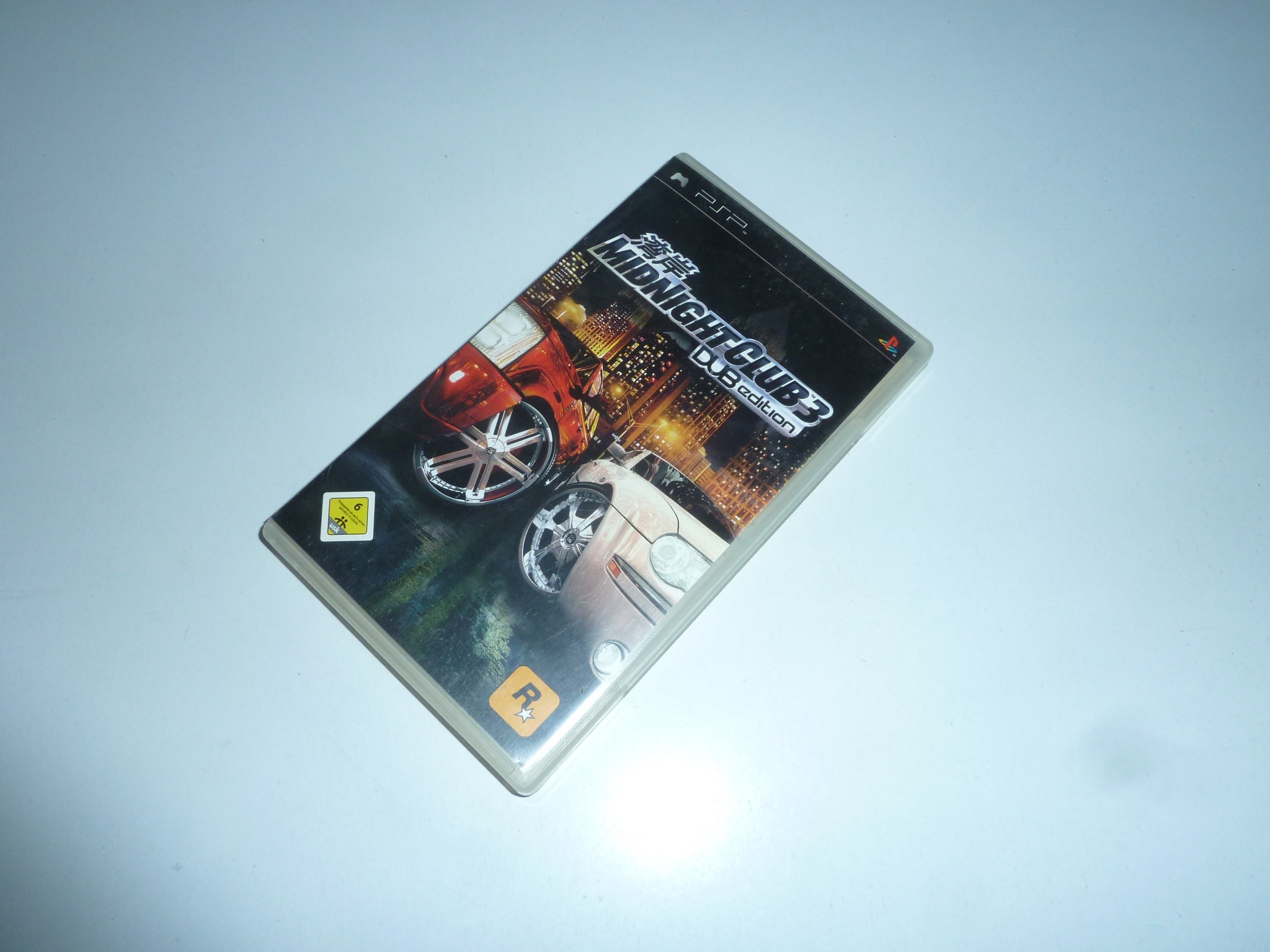 Midnight Club 3 - DUB Edition ROM