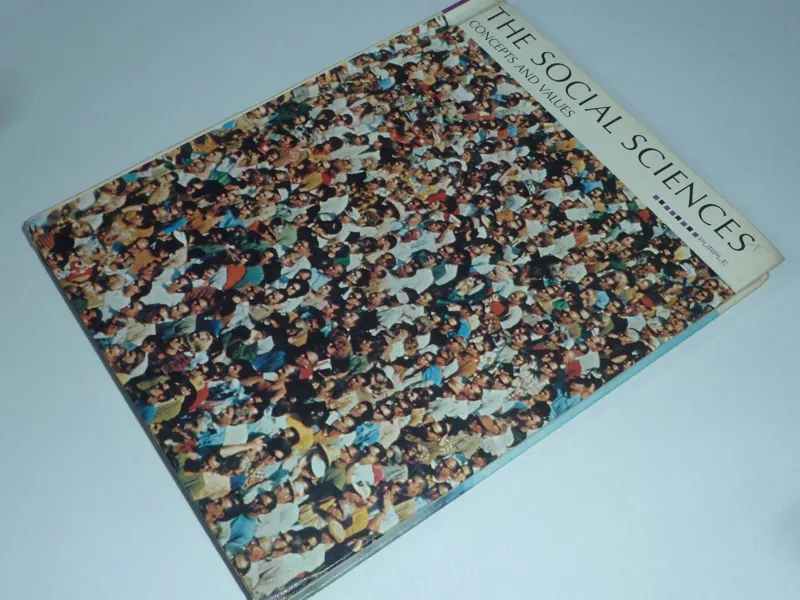 The social sciences concepts and values