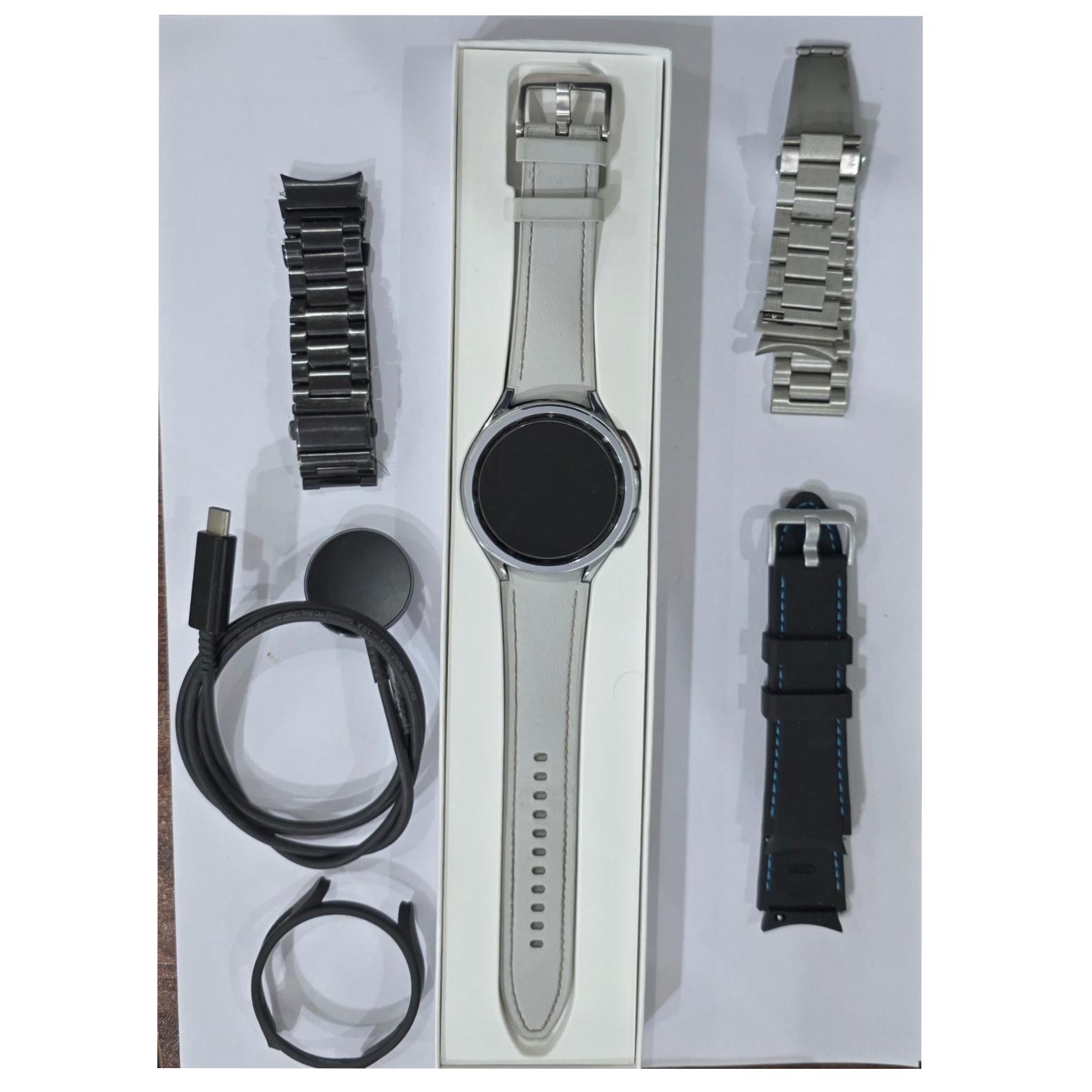 ساعت GALAXY WATCH 6 CLASSIC 47 MM
