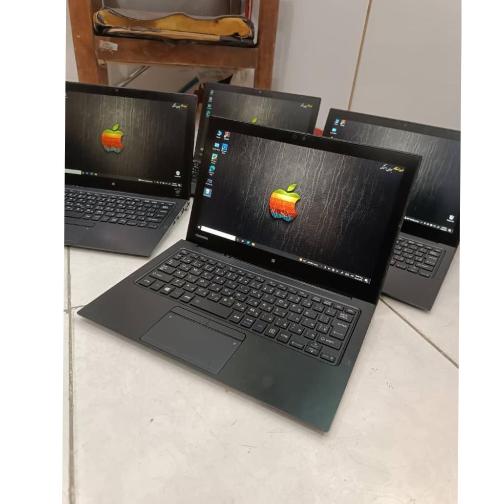 لپ تاپ توشیبا تاچ لمسی