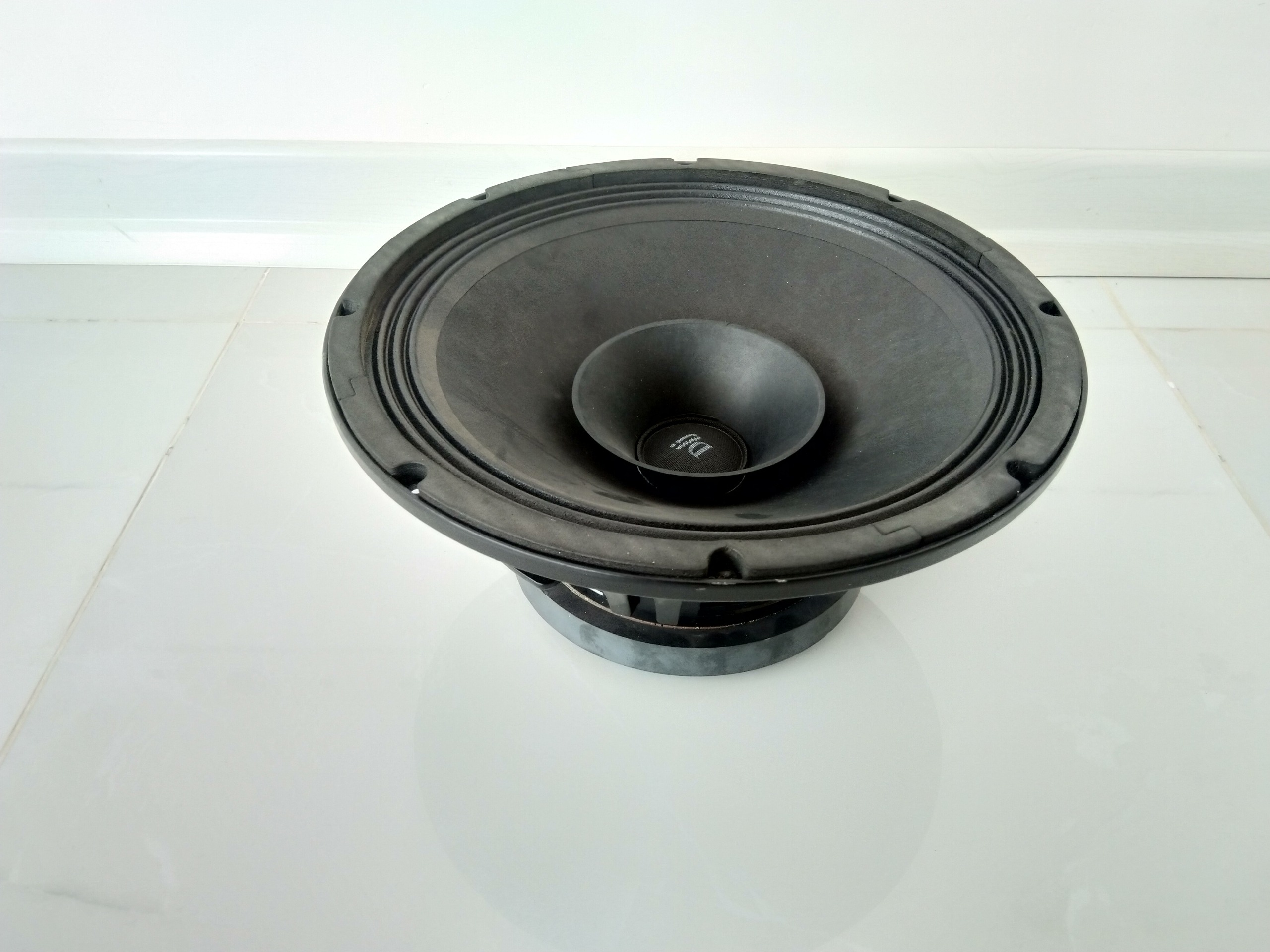 بلندگو 12اینچ فول رنج dj