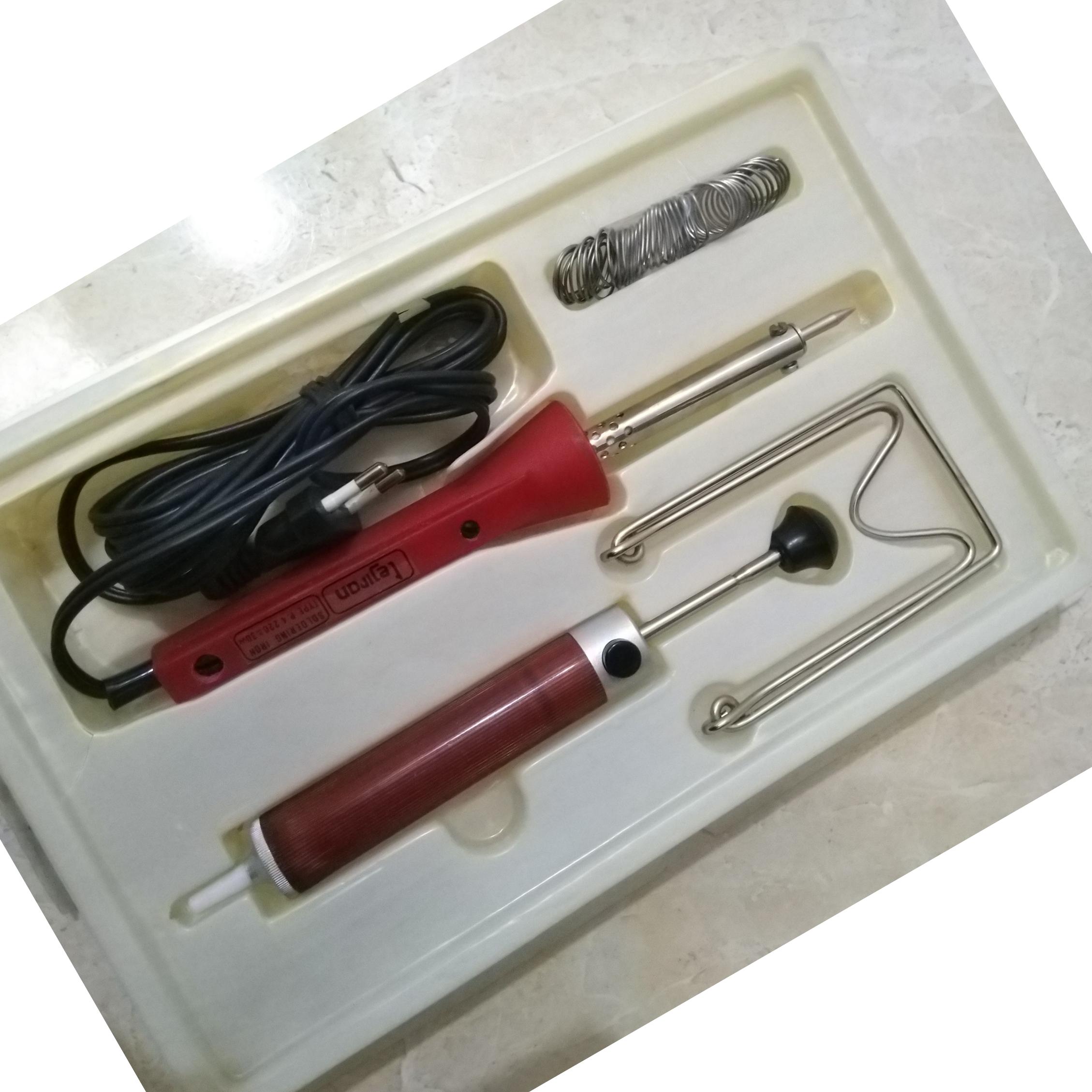 هویه و قلع کش تجیران