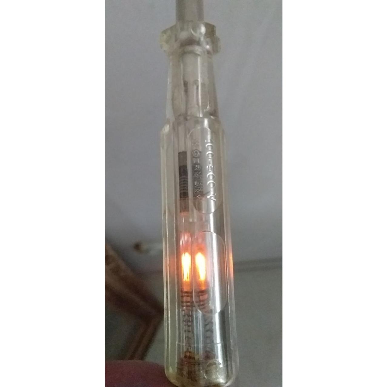 فازمتر دوشعله اصل آلمان غربی
