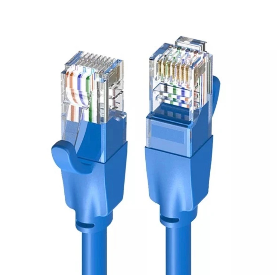 پچ کورد شبکه Cat6 اینفیلینک