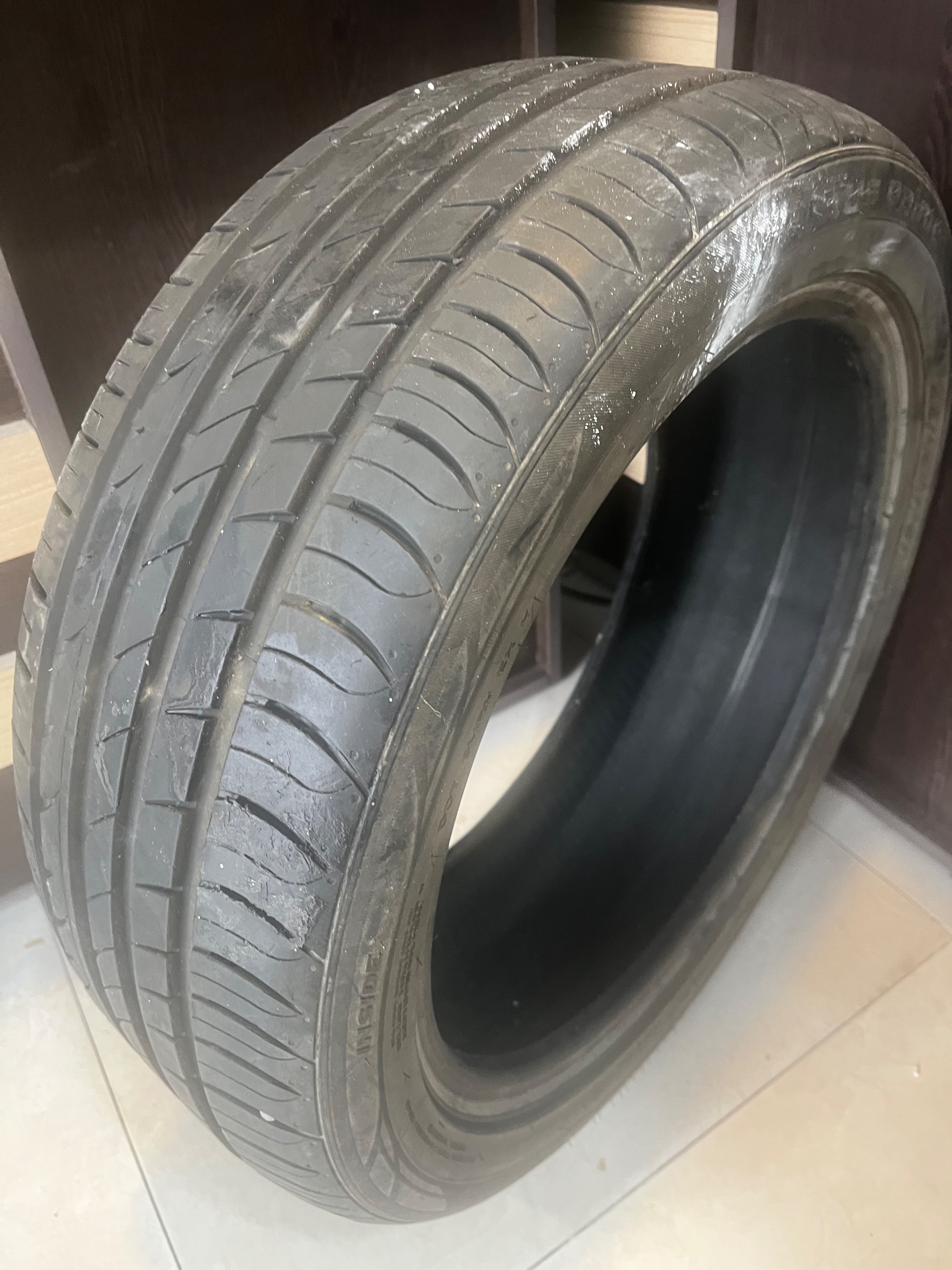 لاستیک هانکوک رینگ 17