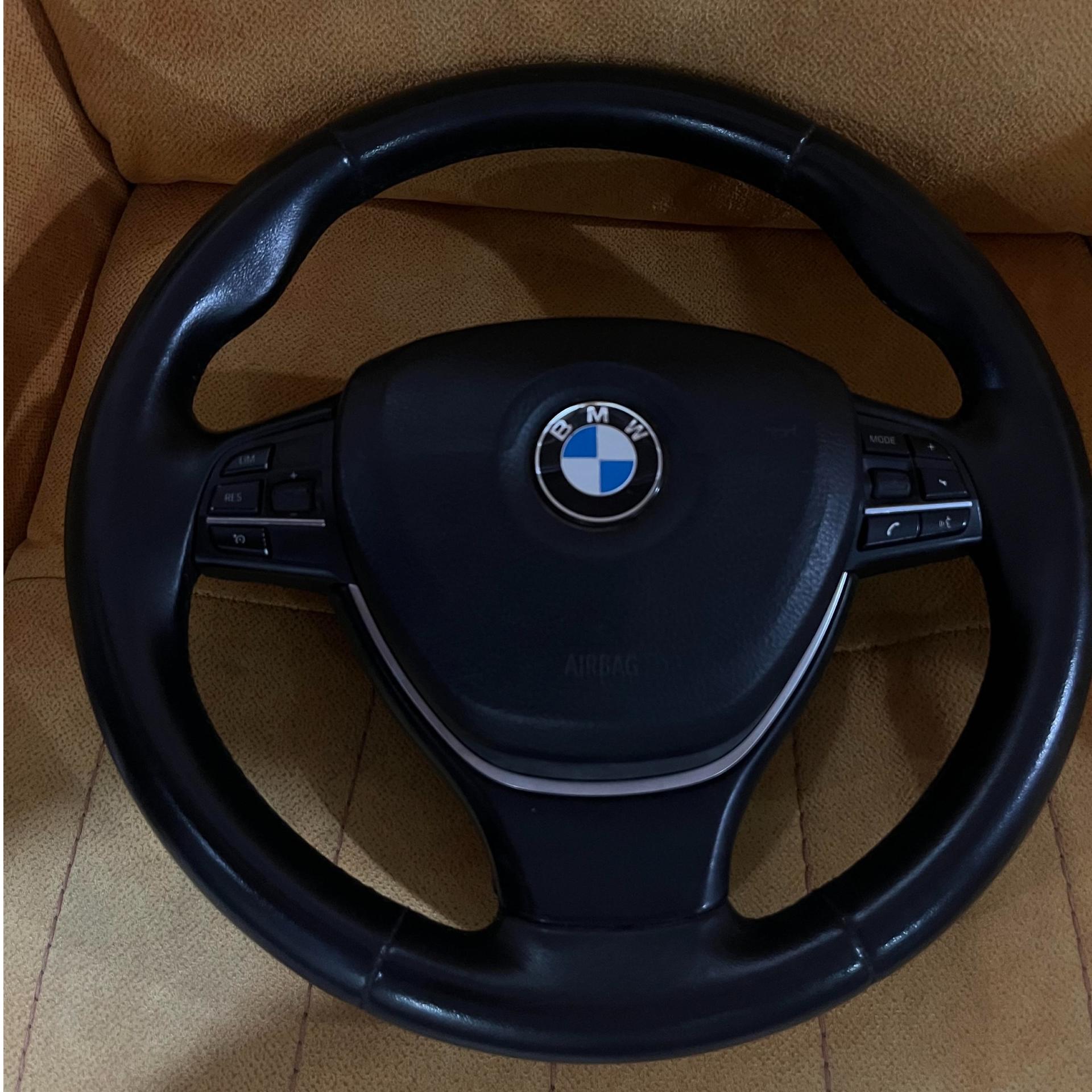 فرمان اصلی و اورجینال bmw X3 مدل 2015