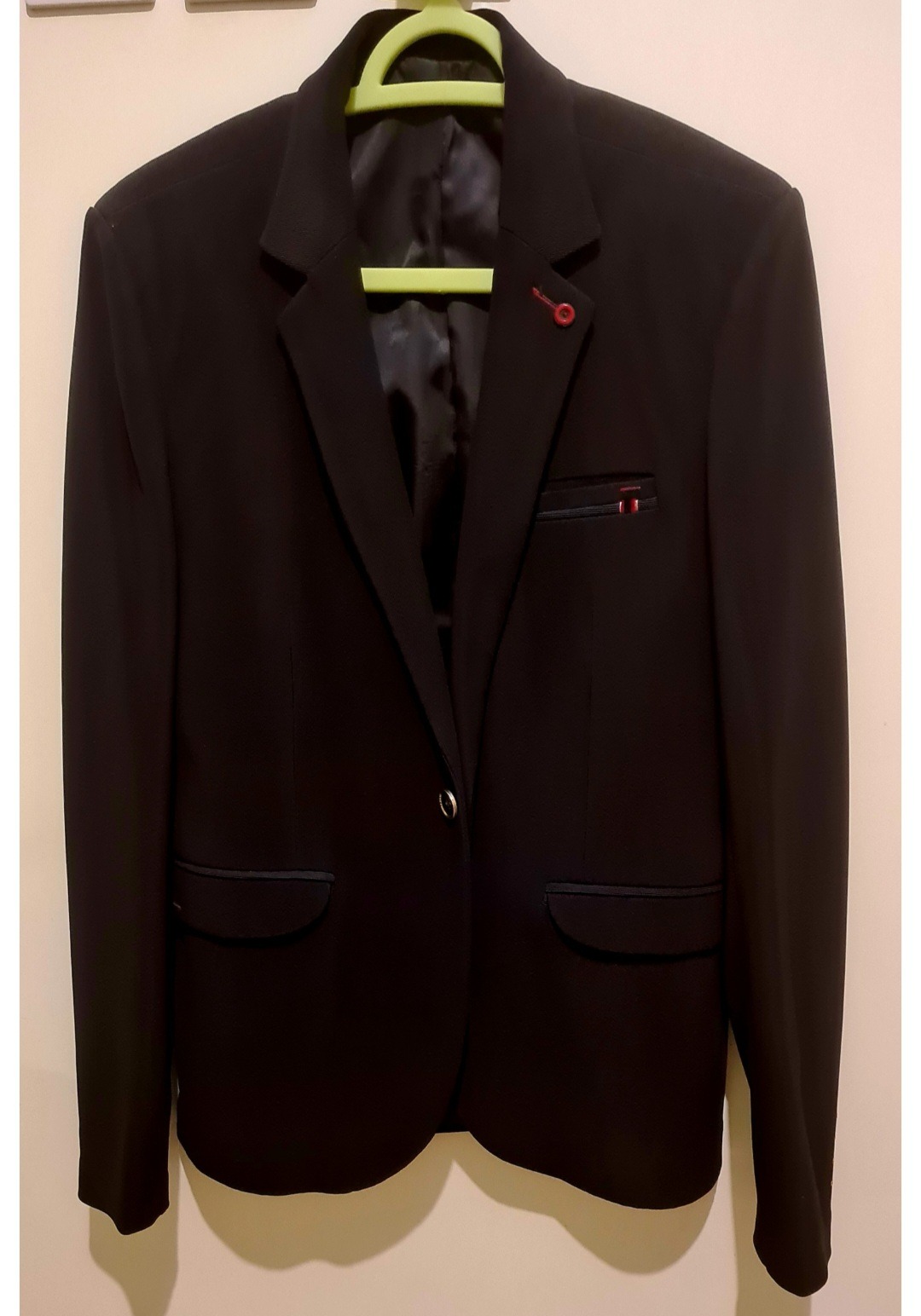 کت تک اسپرت مشکی(آف خورده)