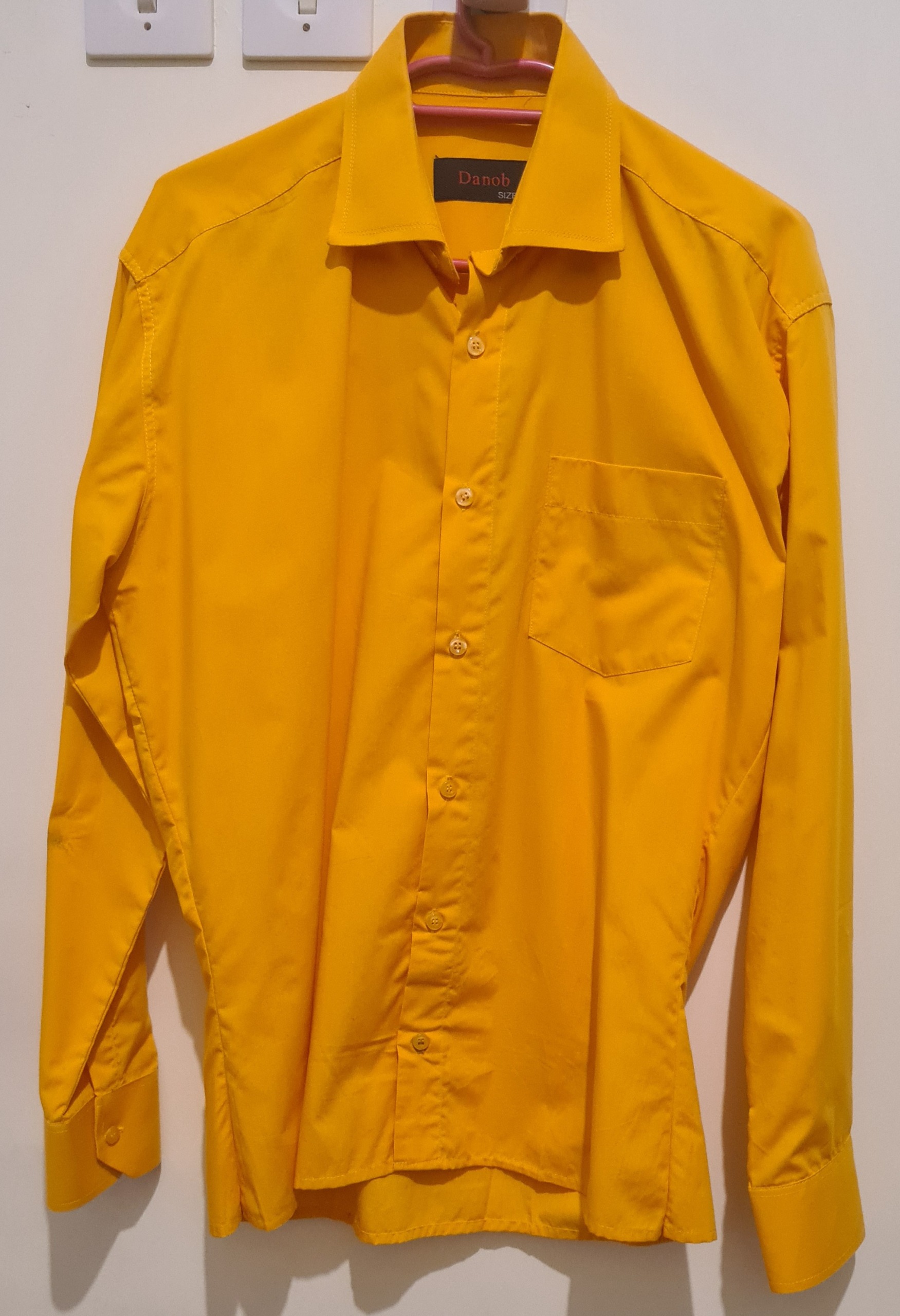 پیراهن مردانه(آف خورده)