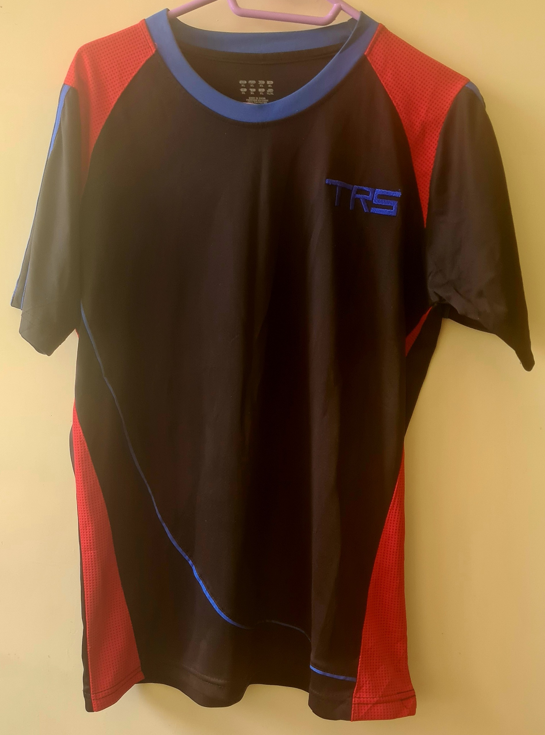 تیشرت مشکی چینی