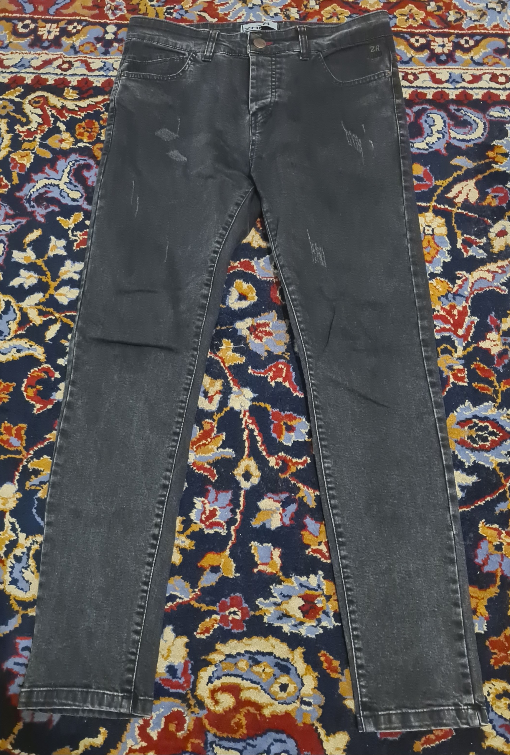 شلوار جین دودی