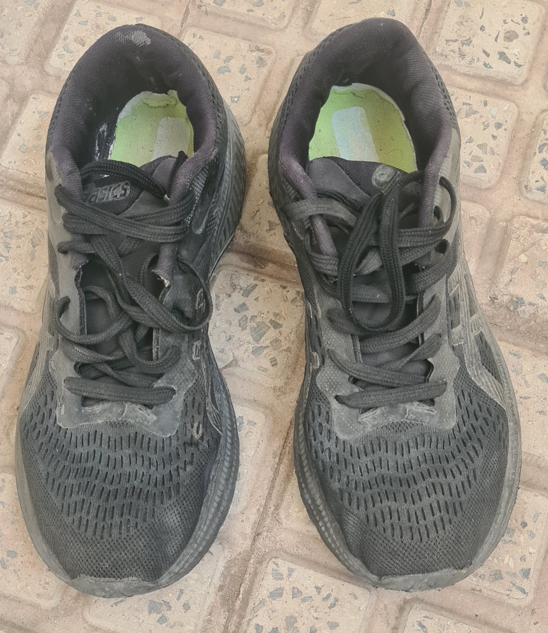 کفش کتونی آسیکس