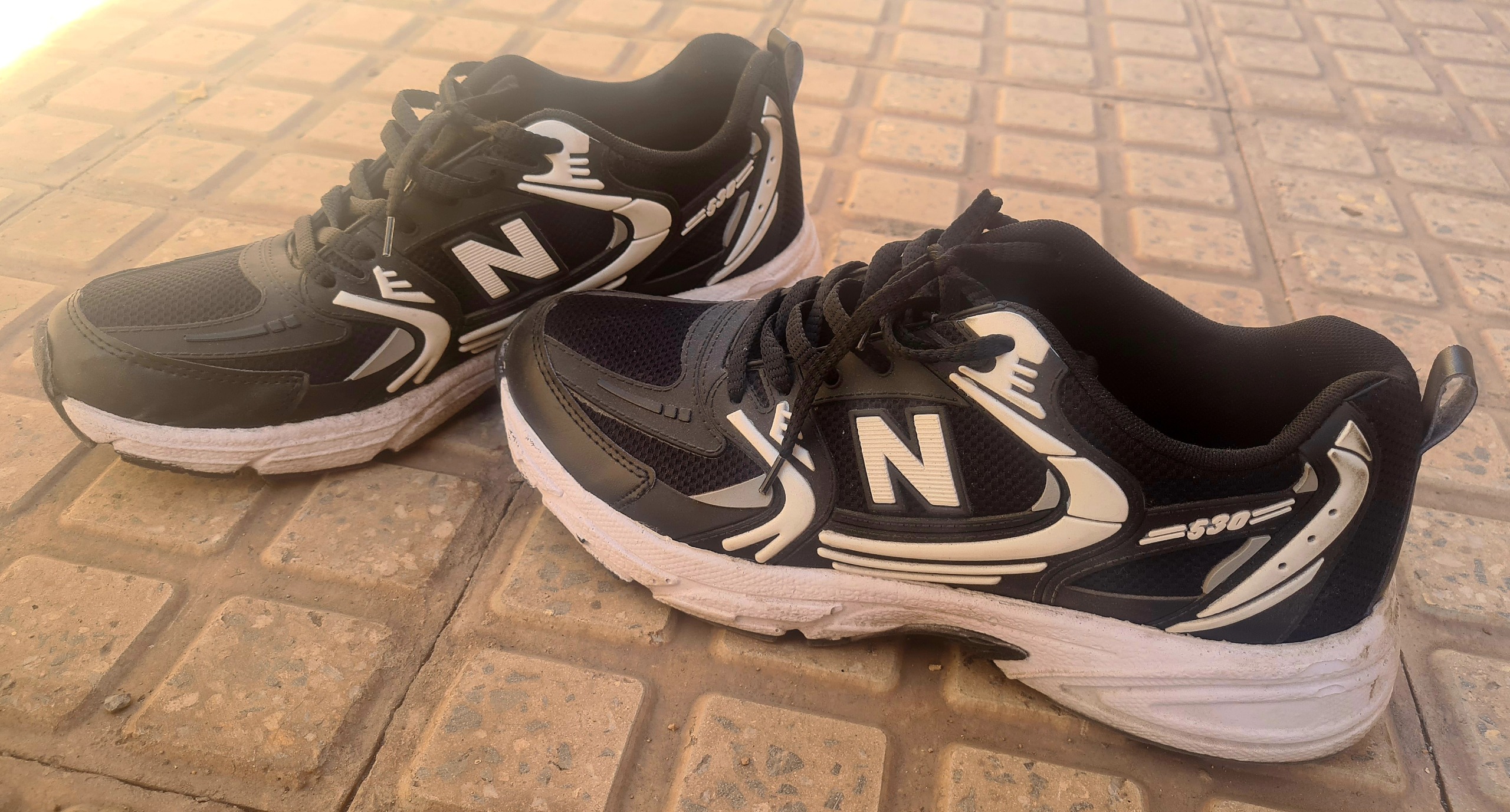 کفش کتونی نیوبالانس