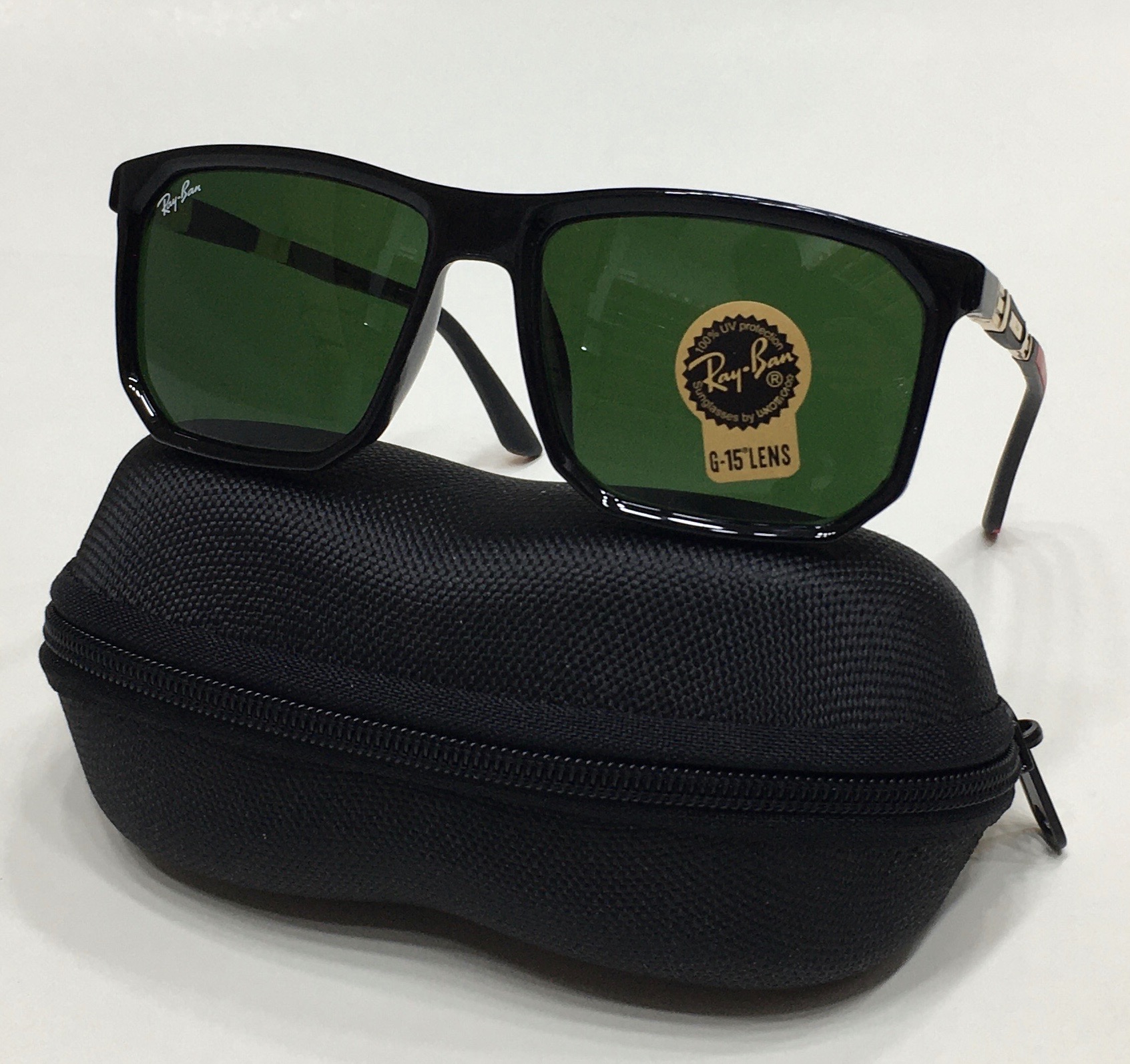 عینک Ray Ban شیشه سنگی