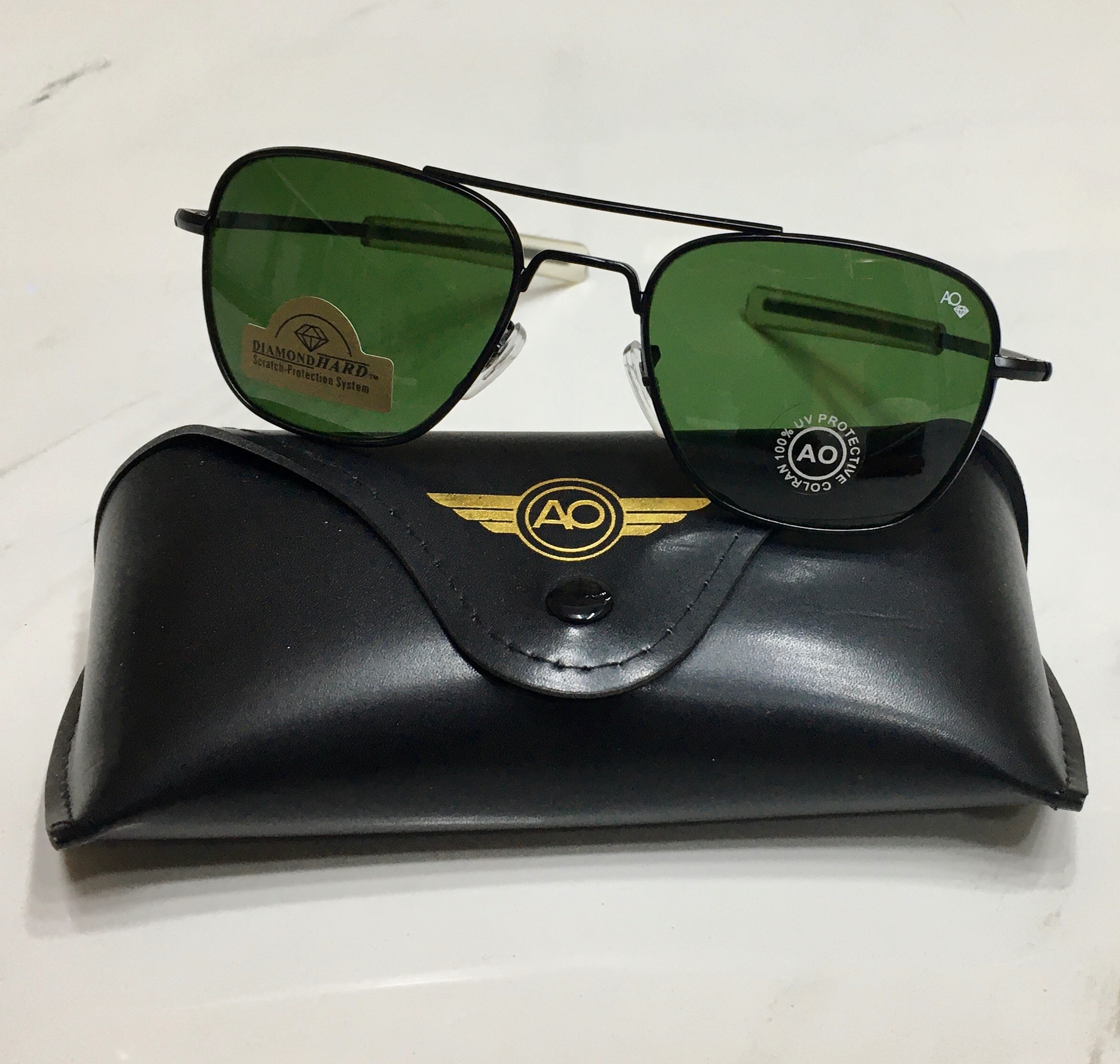 عینک American Optical