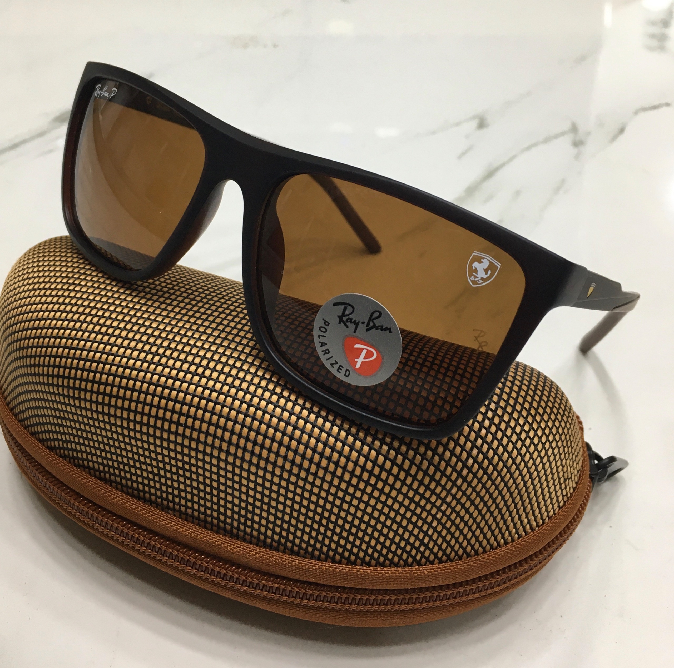 عینک Ray Ban دسته فنری