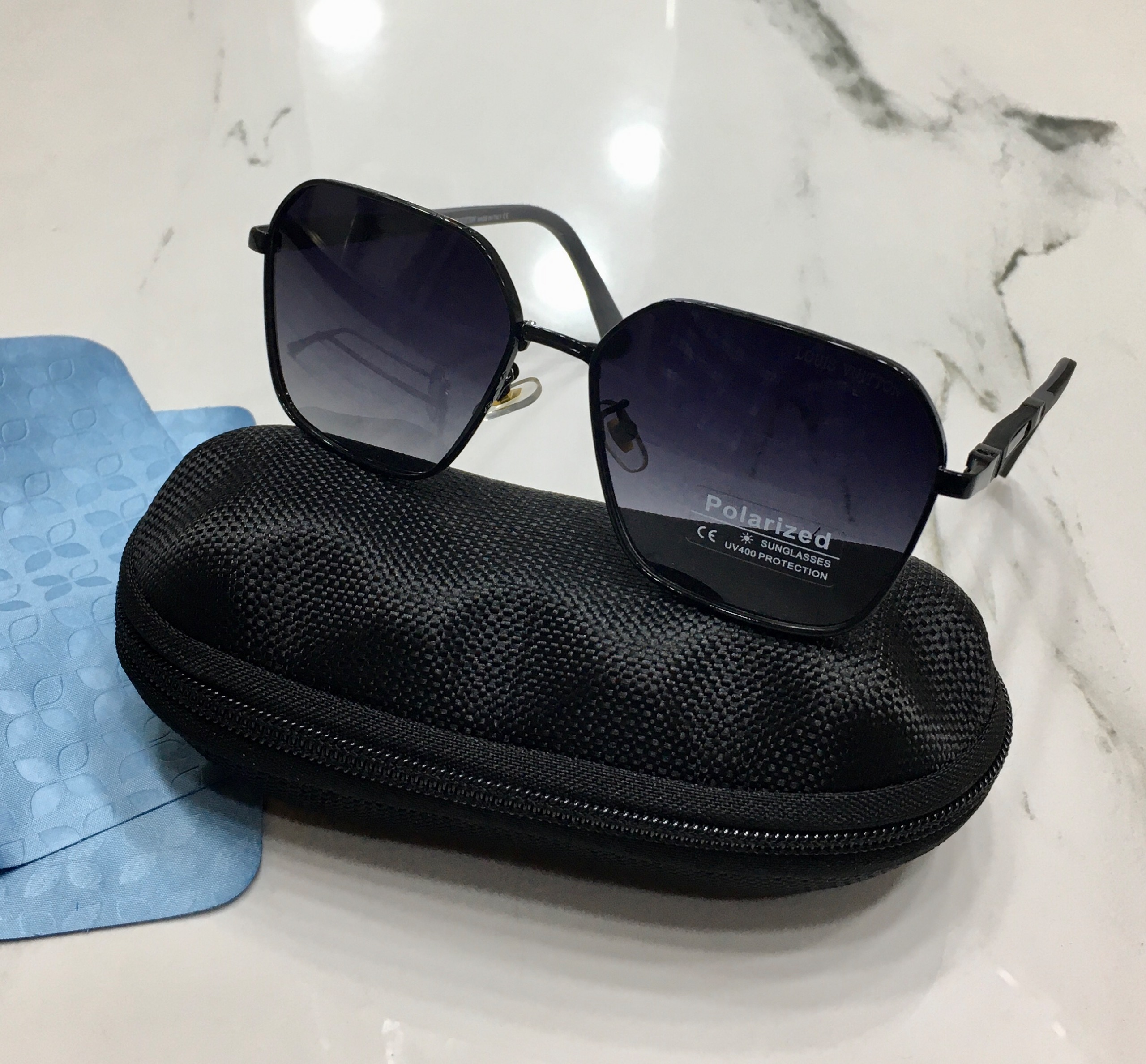 عینک Louis Vuitton پلاریزه