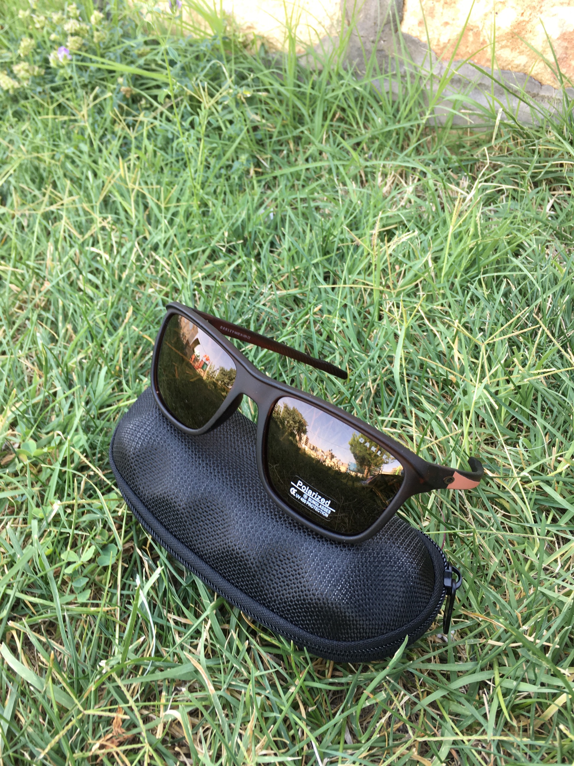 عینک Oakley دسته فنر
