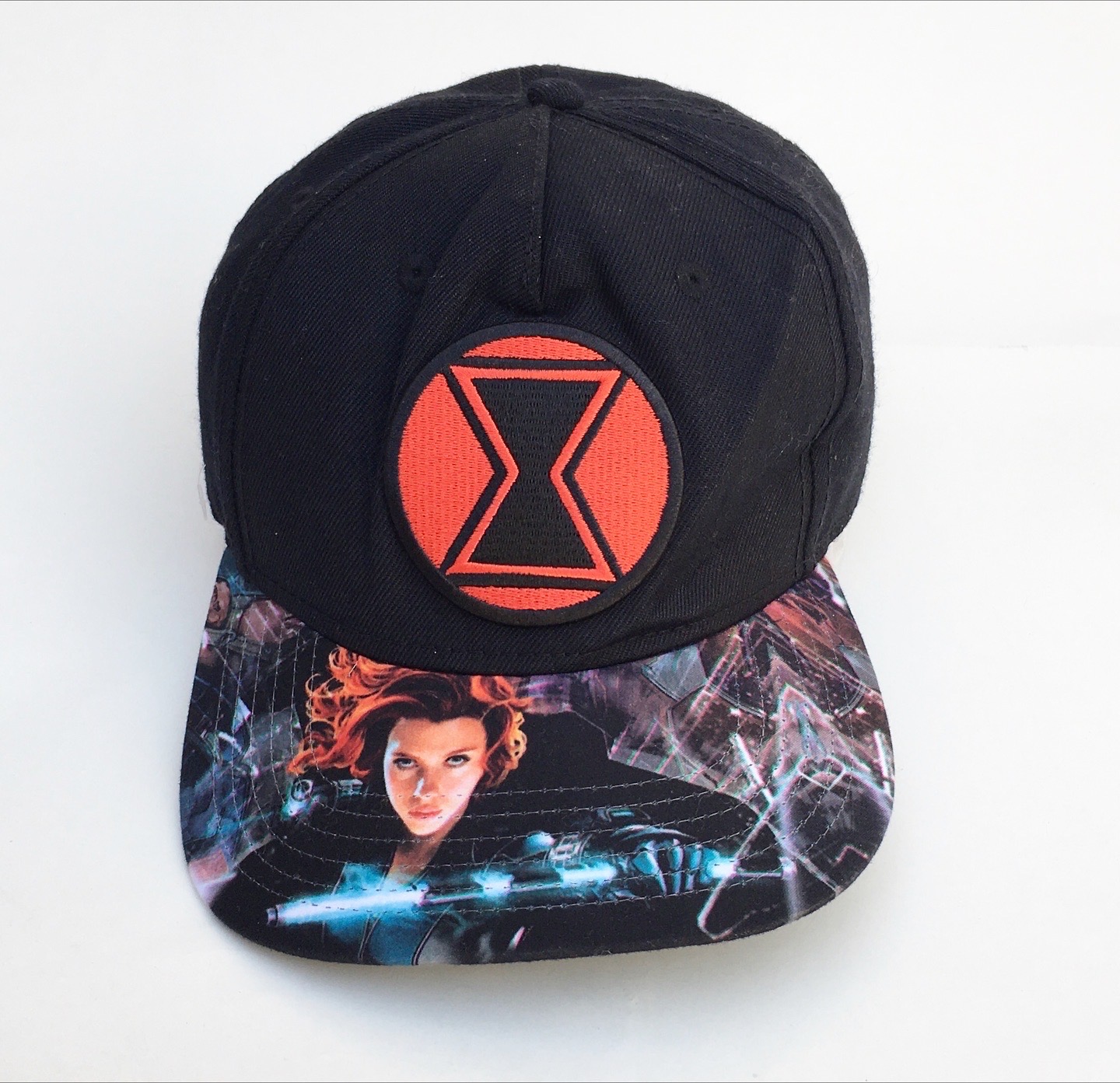 کلاه کپ زنانه صد در صد اورجینال CIVIL WAR