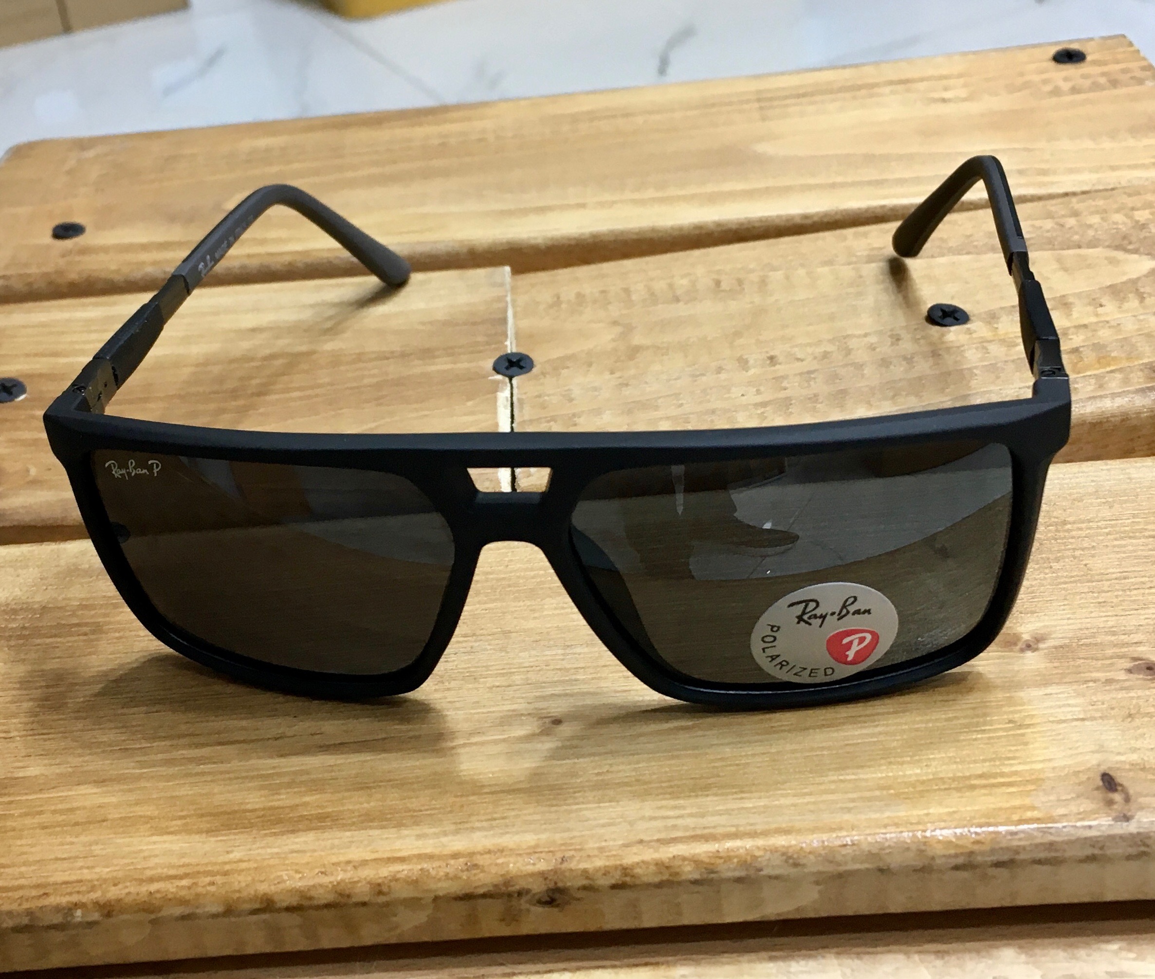 عینک Rayban Polarized  Uv400