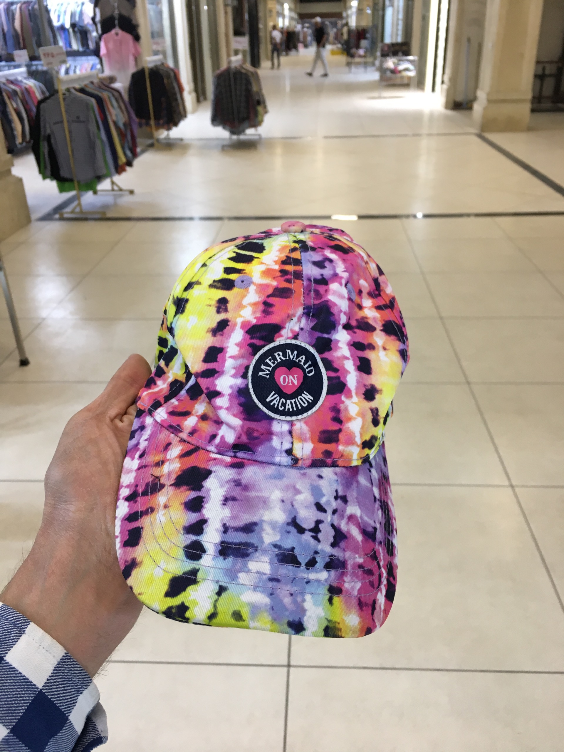 کلاه زنانه برند George