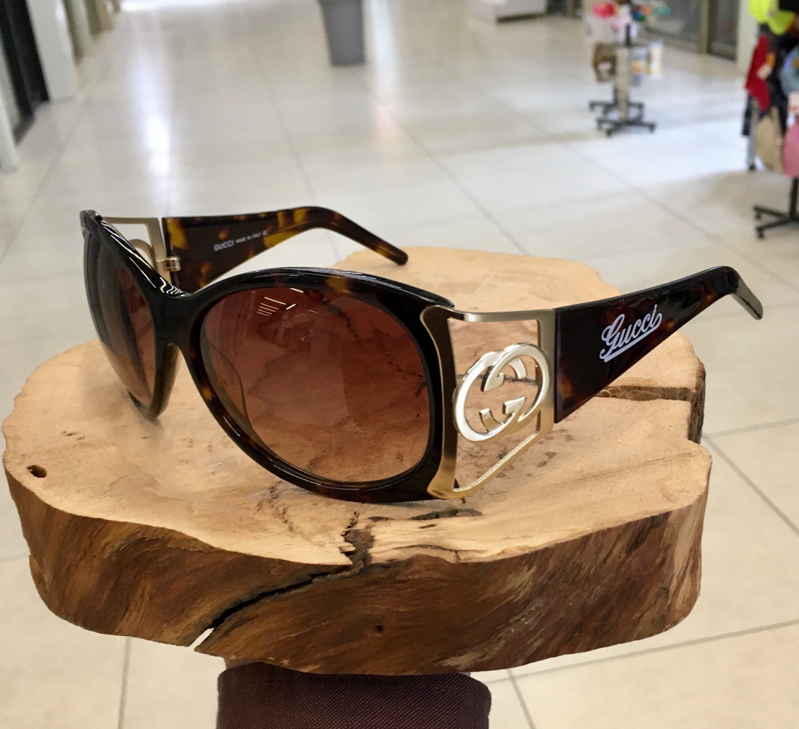 عینک آفتابی زنانه کد BH1111