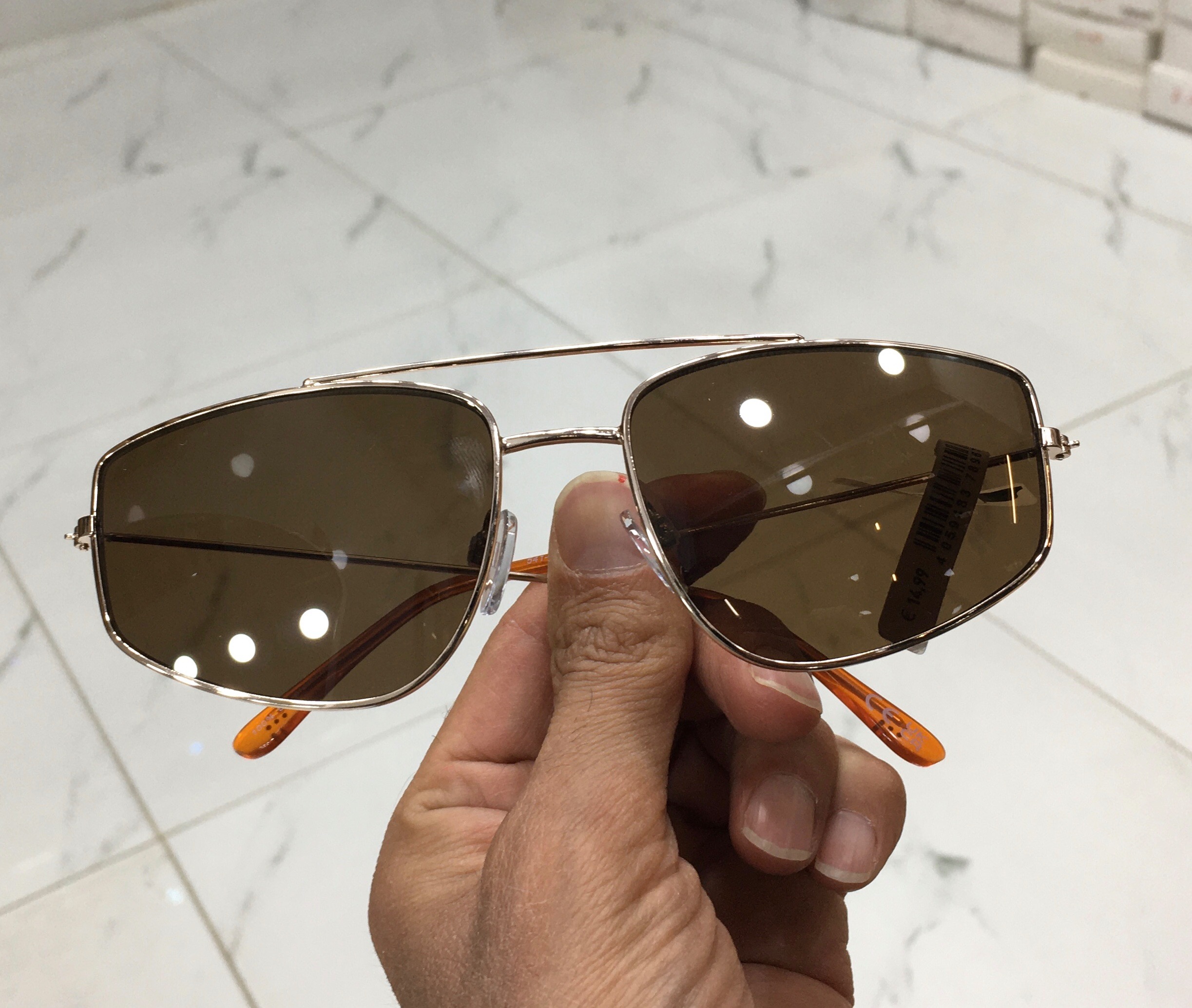 عینک اروپایی قیمت اروپا 14/99 یورو