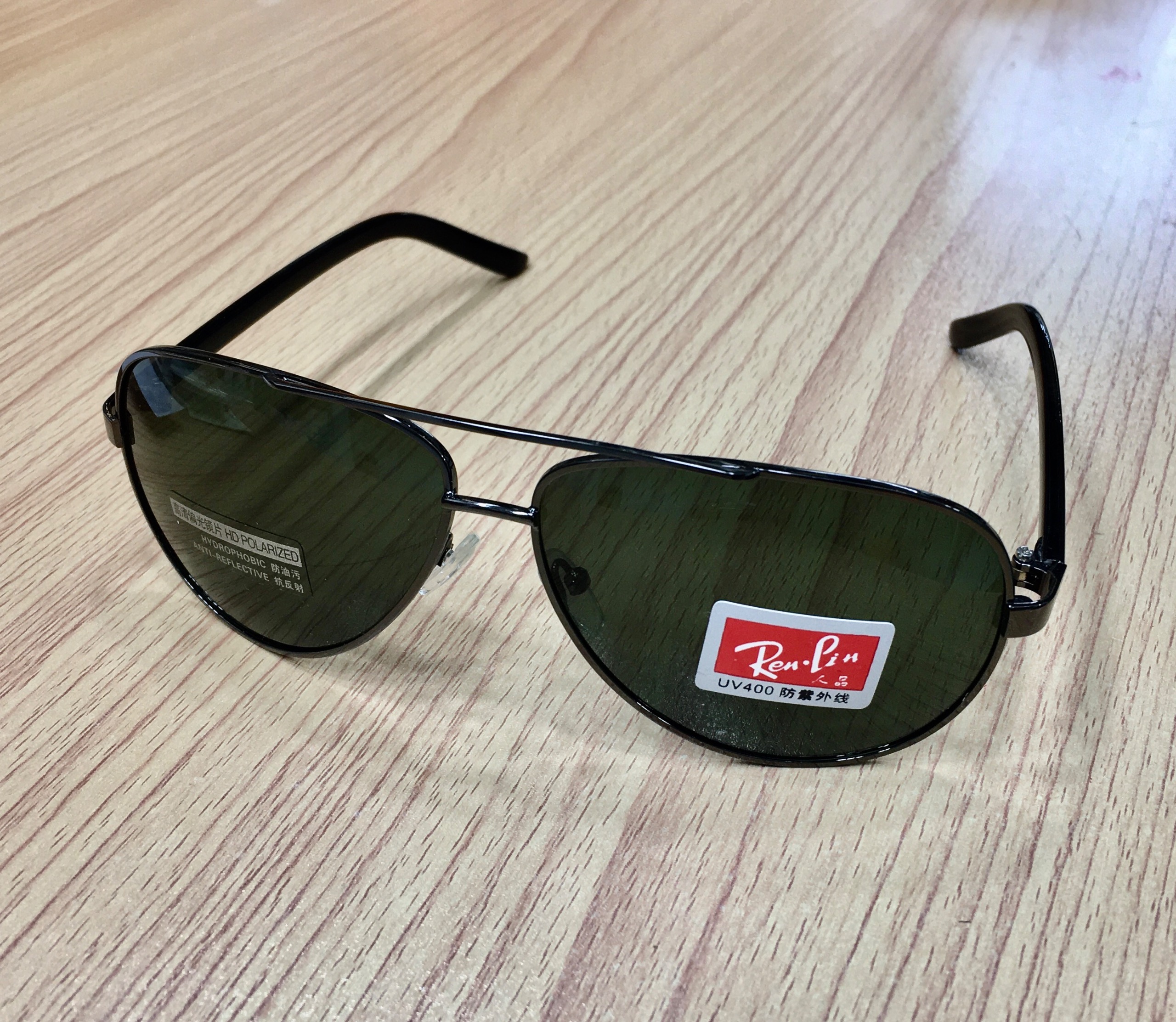عینک Rayban Polarized  Uv400