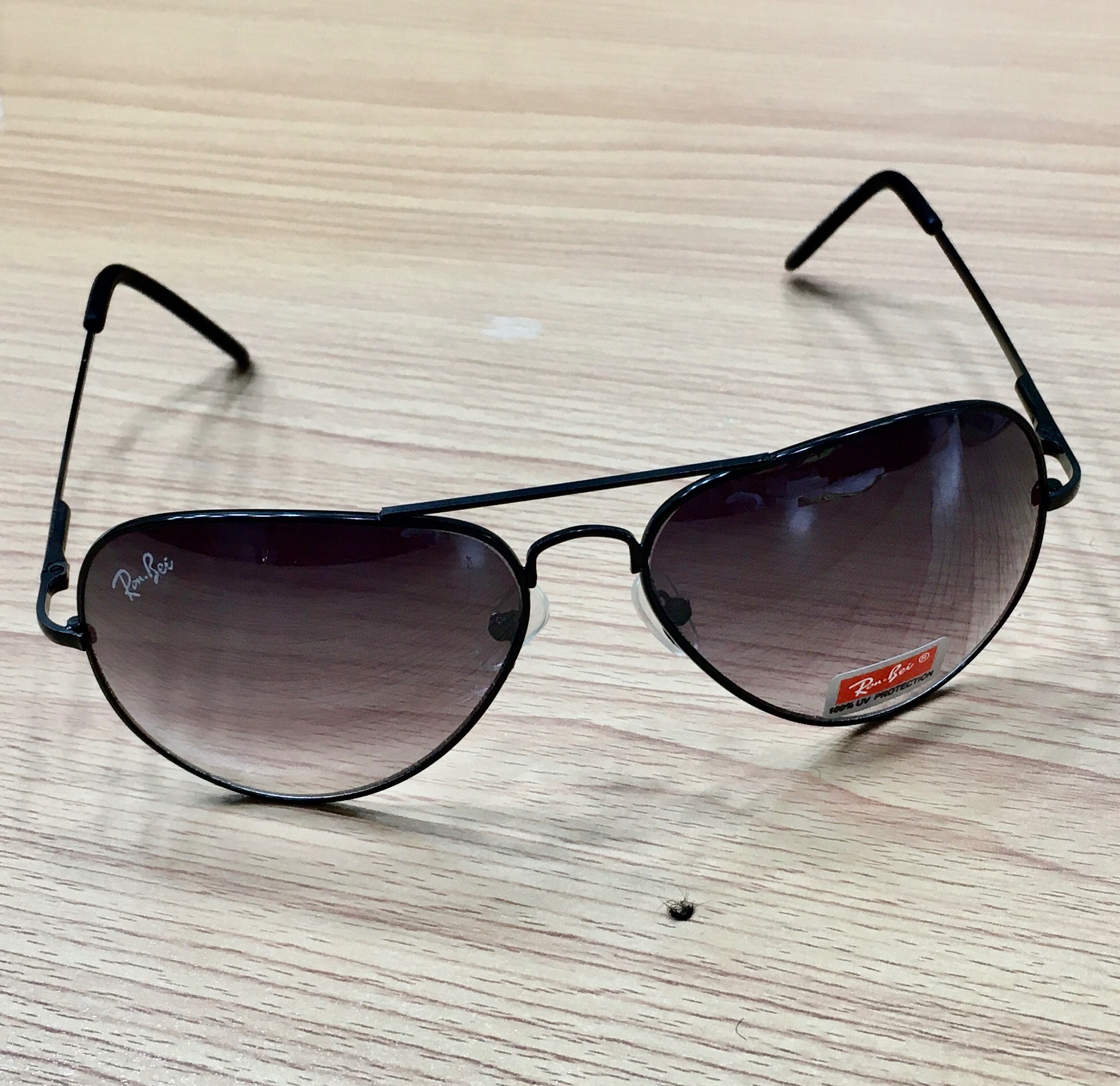 خلبانی دسته فنری Rayban