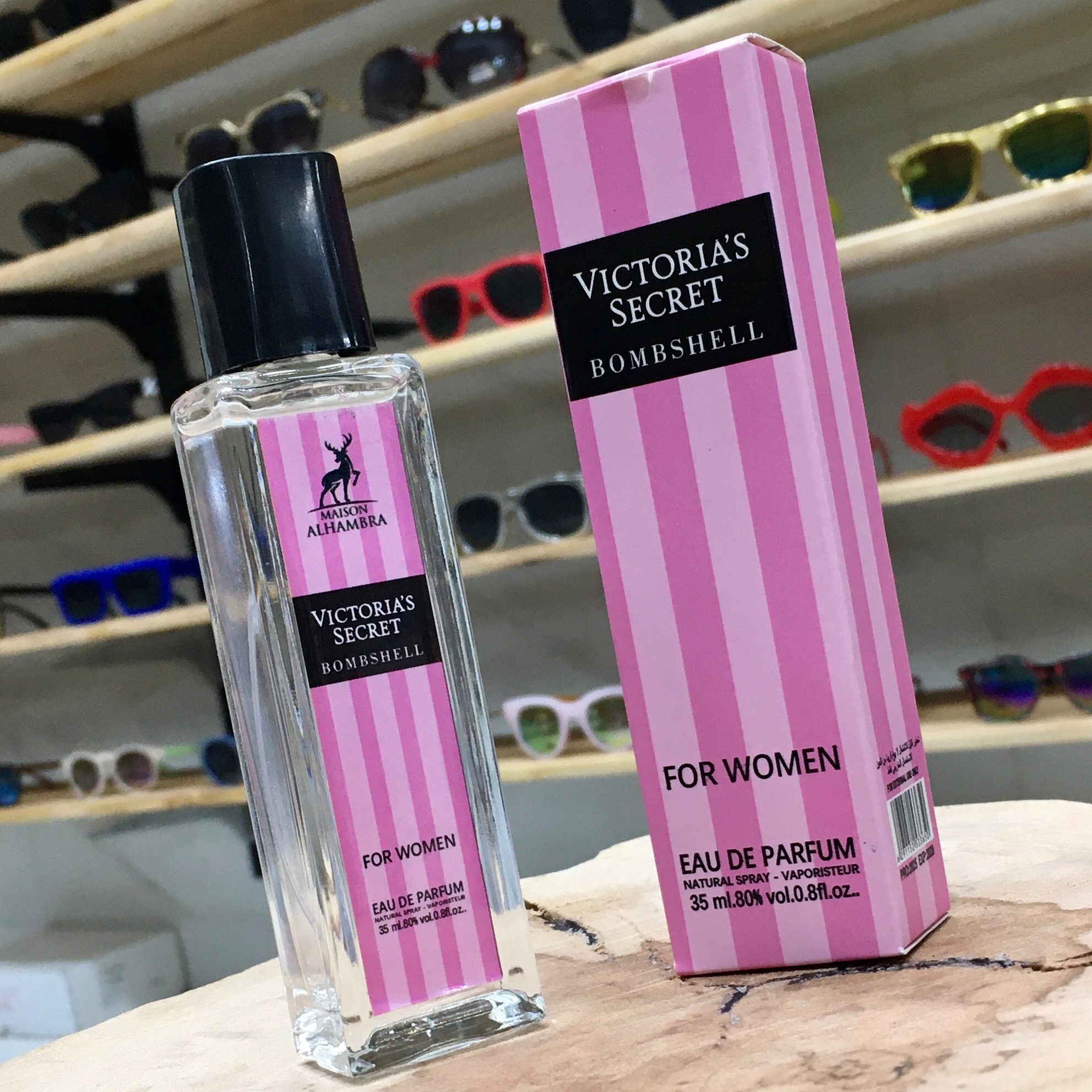 ادکلن اماراتی برند Victoria Secret