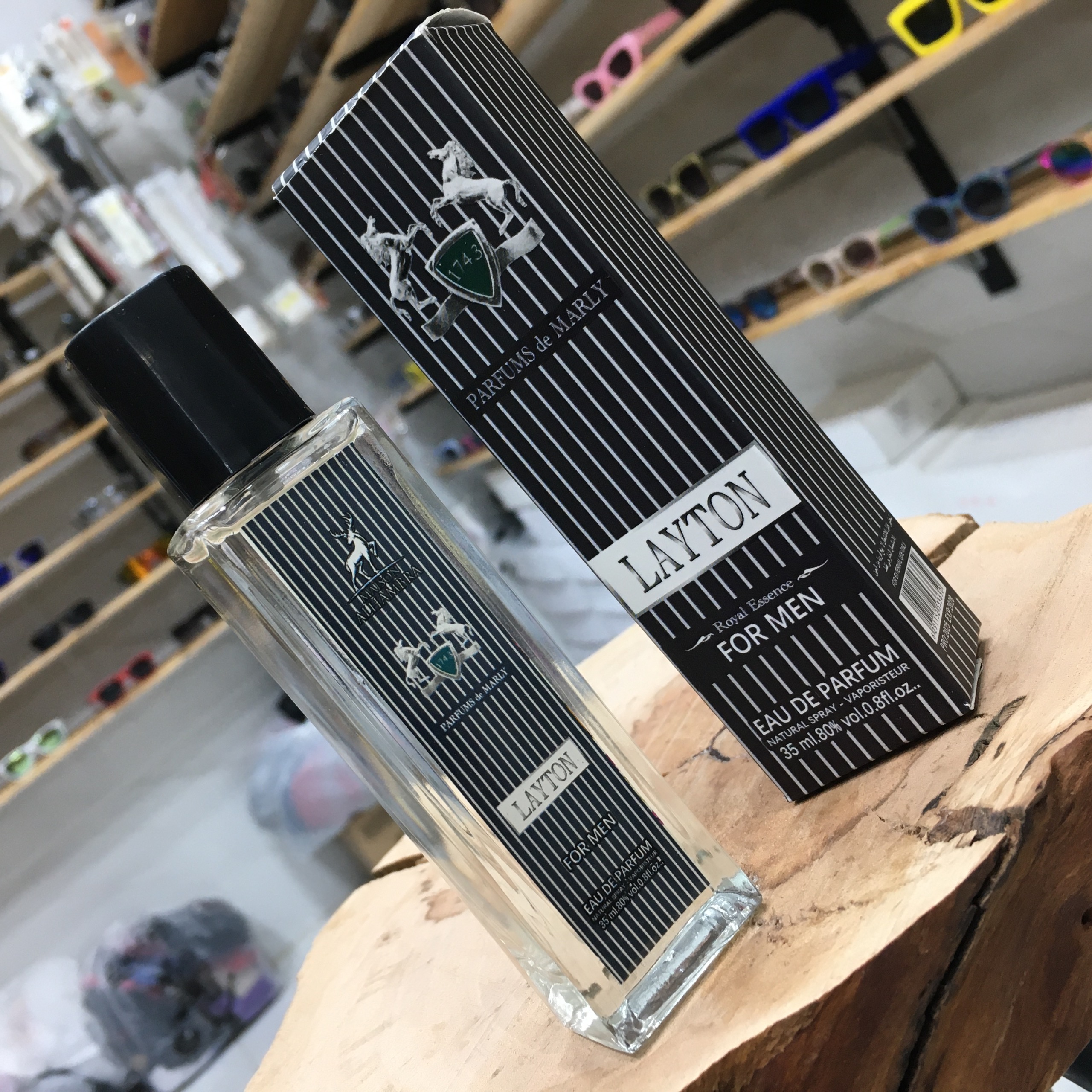 ادکلن اماراتی مردانه Parfums De Marly