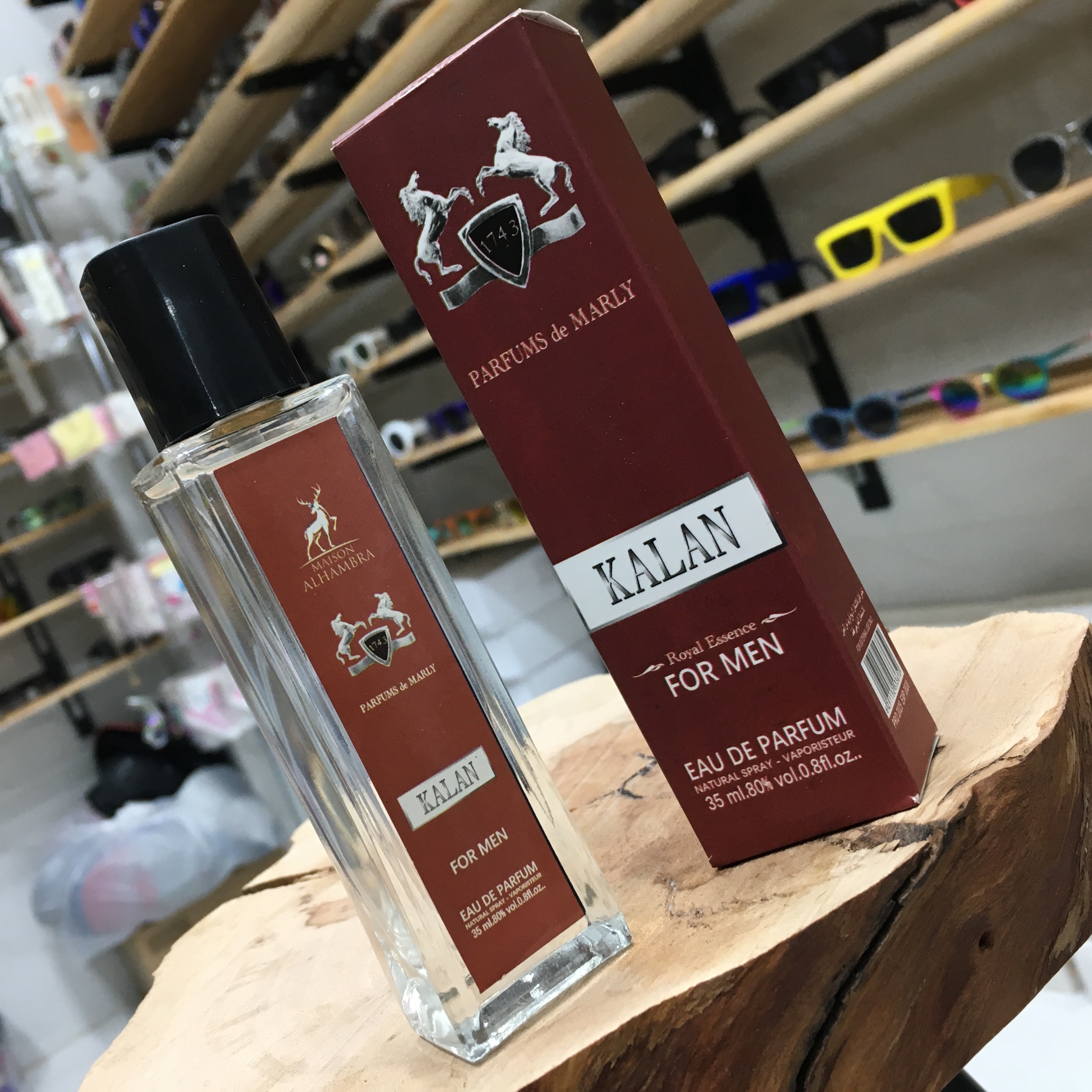 ادکلن اماراتی 35 میل Parfums De Marly