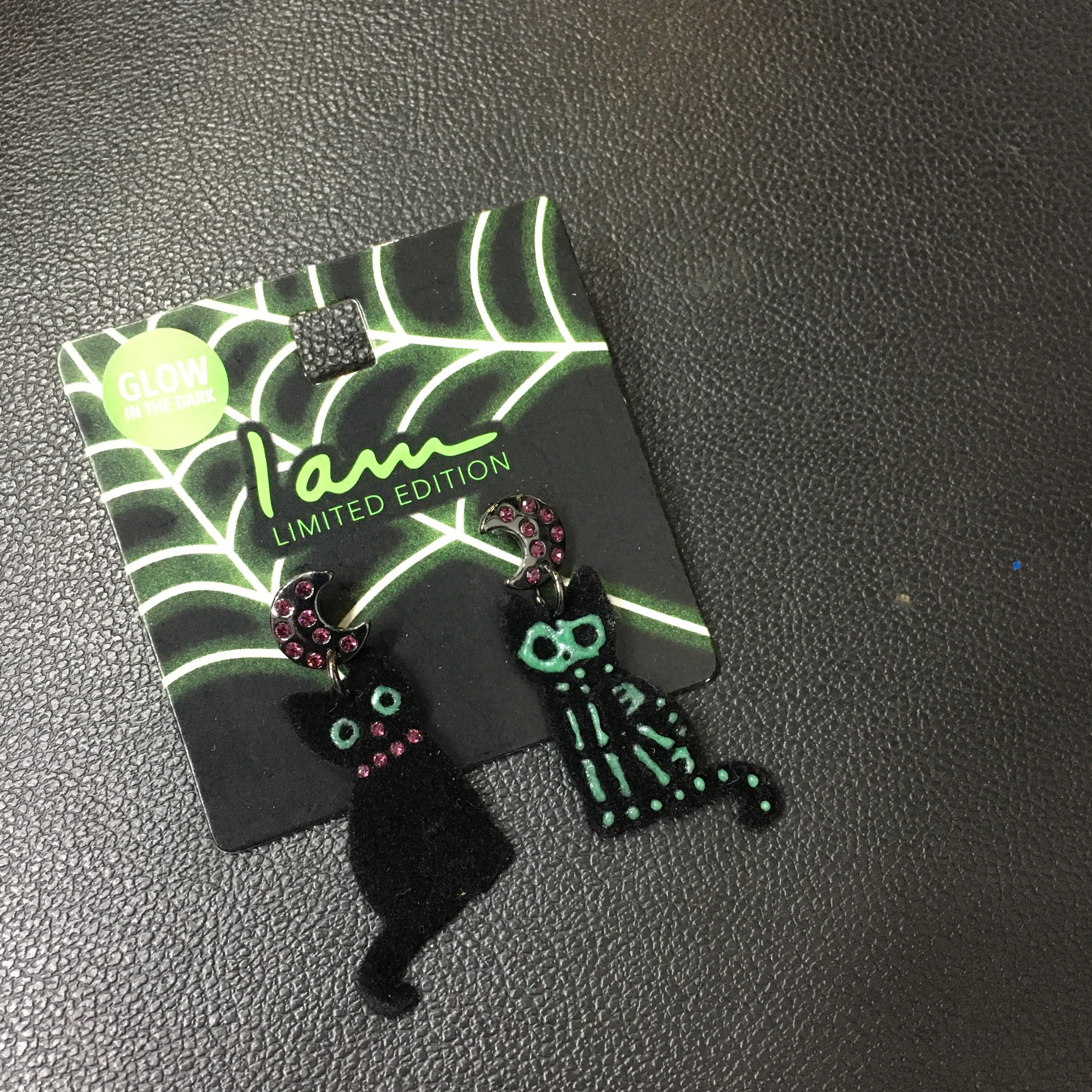 گوشواره مدل گربه