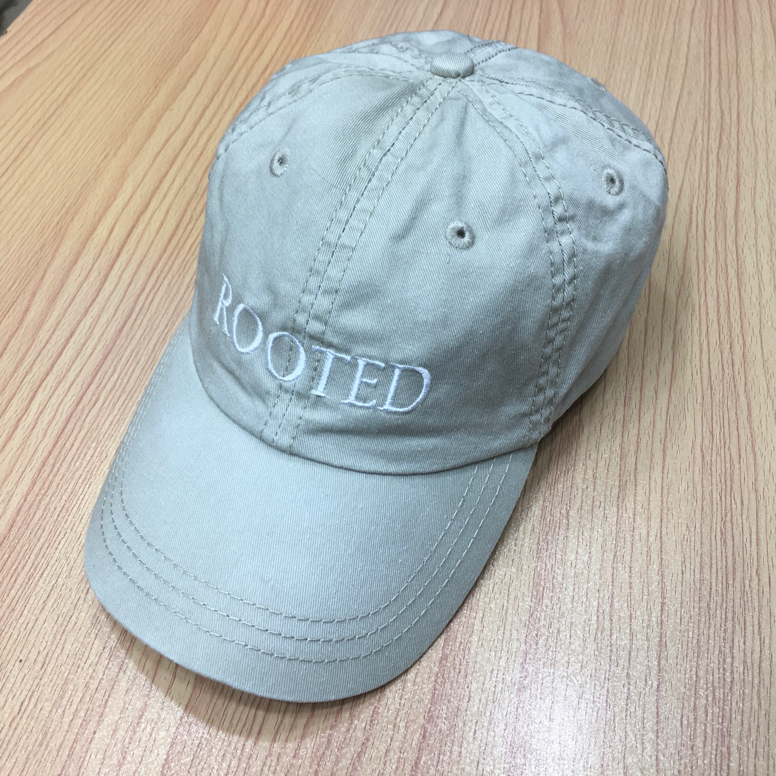 کلاه کتان اوریجینال اروپایی کد Rooted