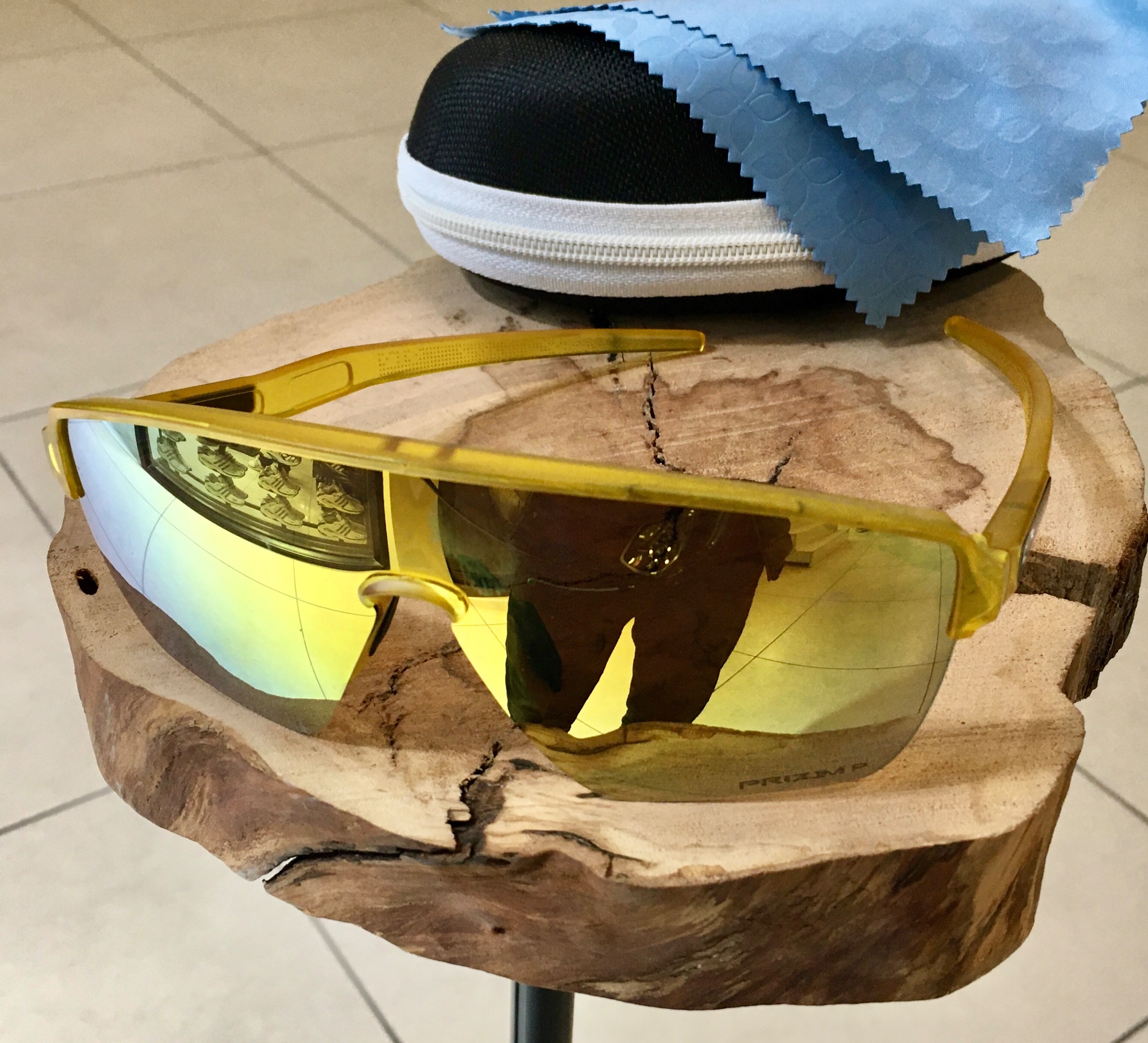 عینک اسپرت پلاریزه برند Oakley