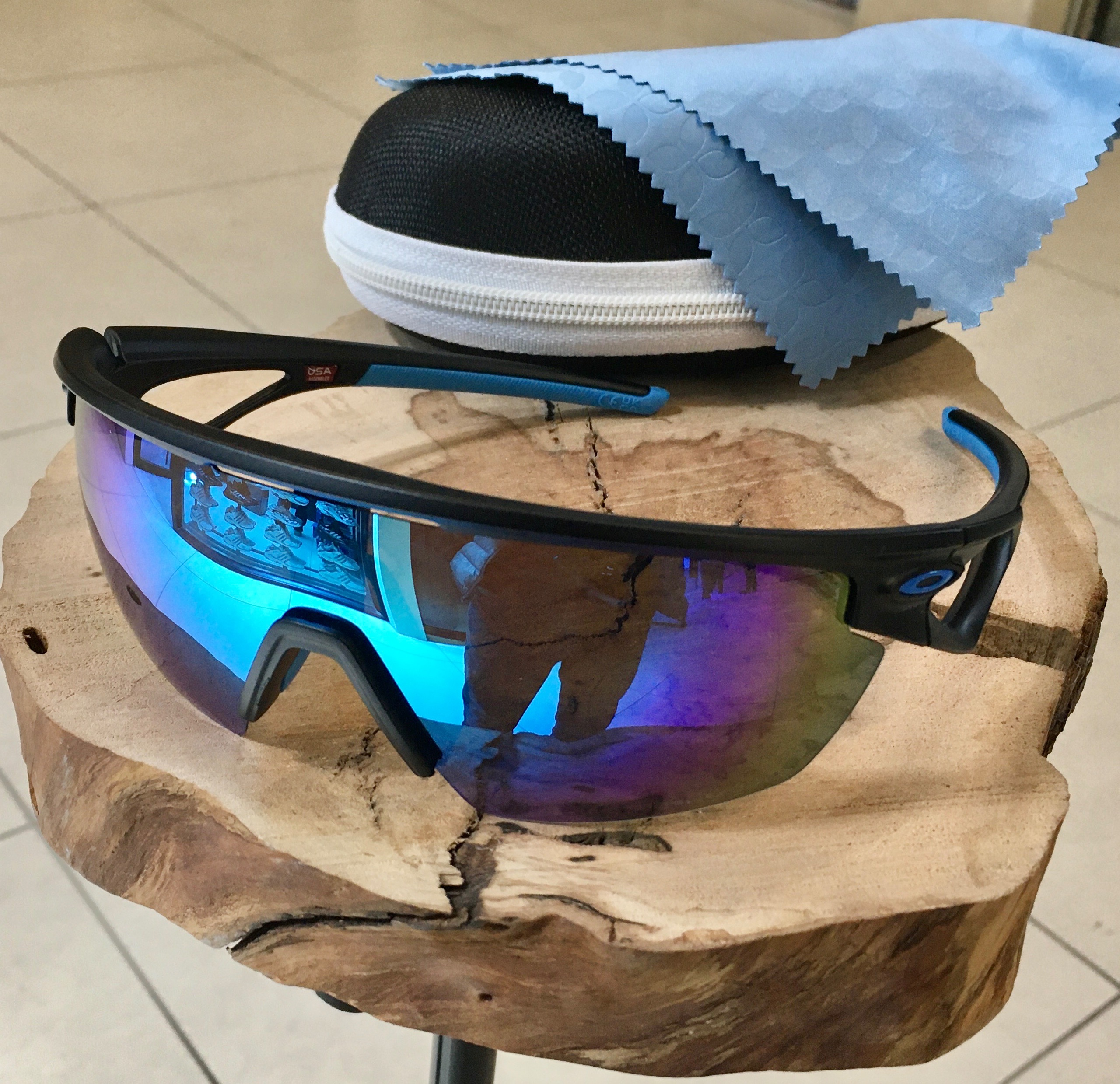 عینک Sport خاص پلاریزه برند Oakley