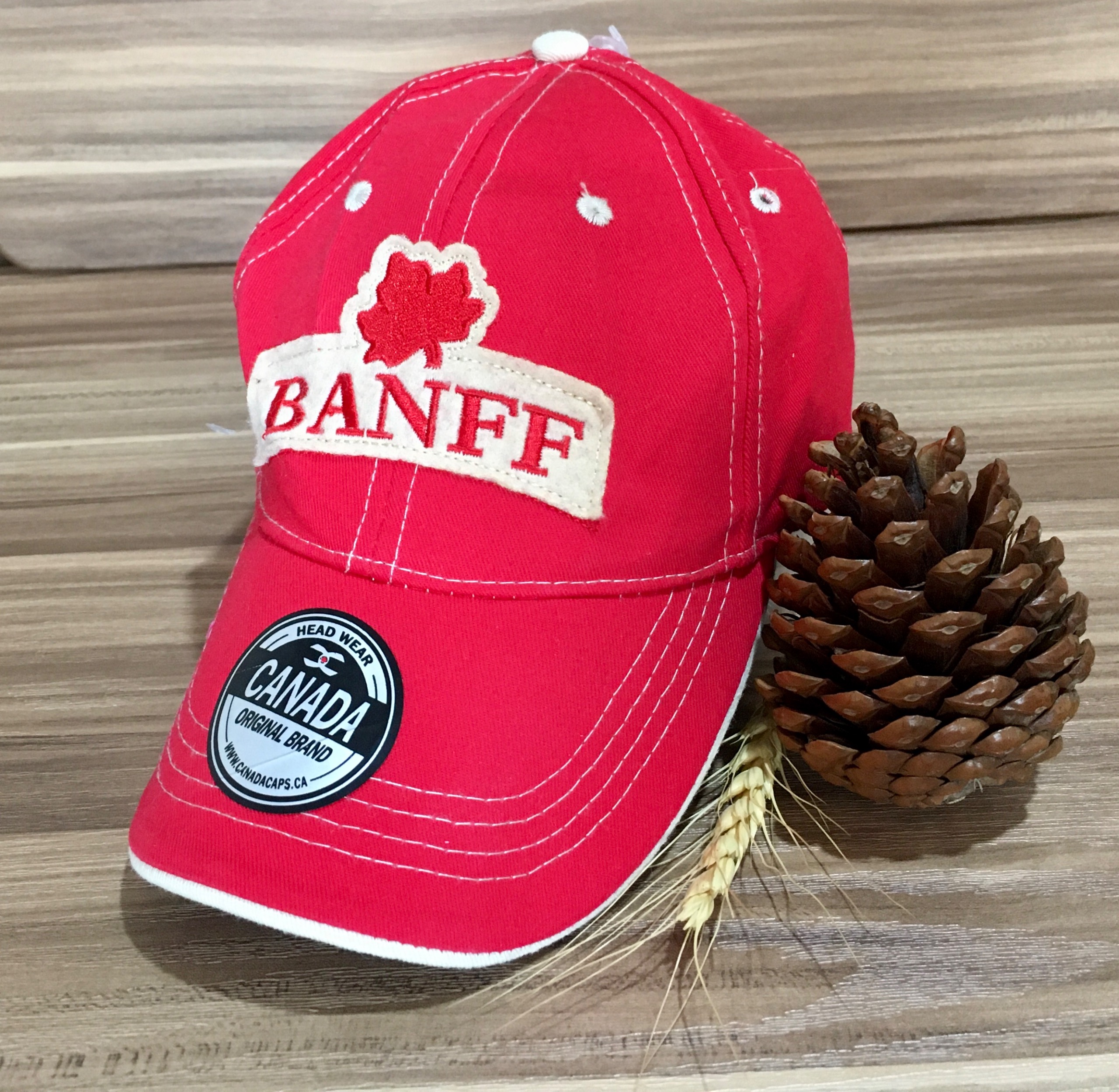 Canada Caps Original