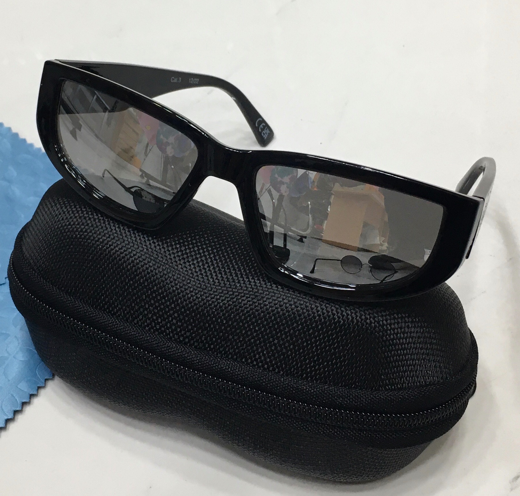 عینک استوک اروپایی مردانه اکبند