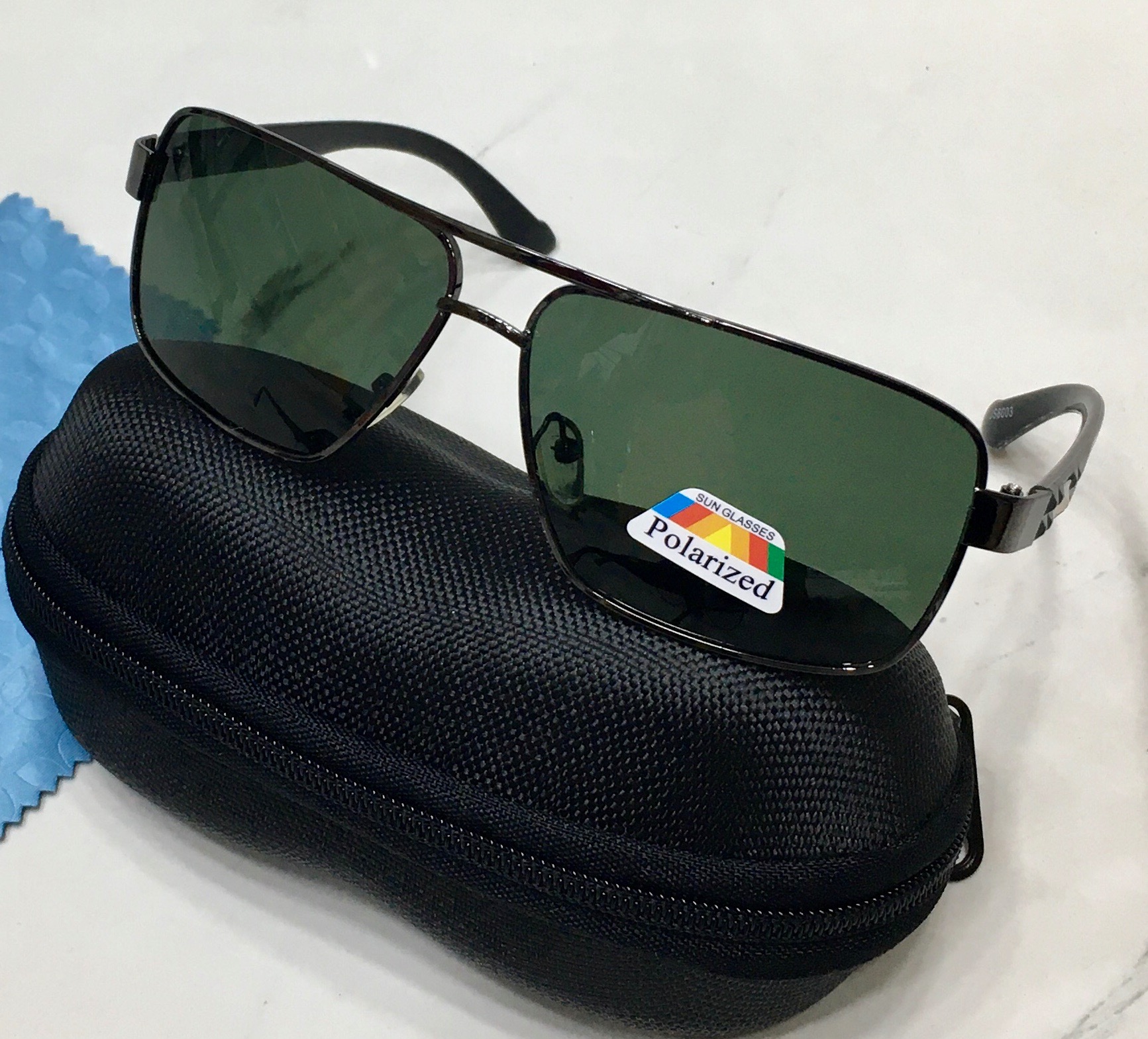 پلاریزه و یووی 400 بدنه فلز