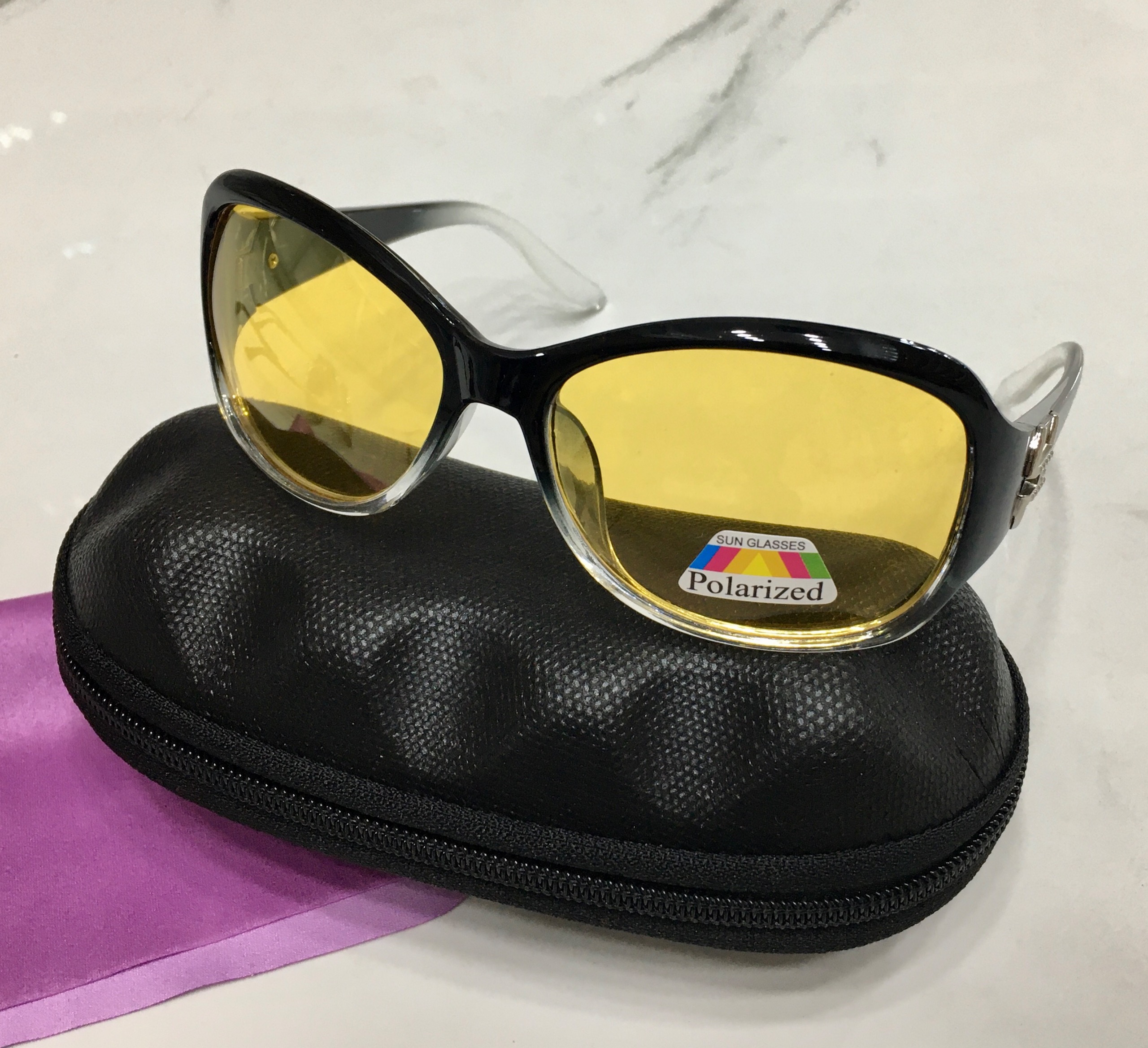 عینک Polarized روز و دید در شب زنانه