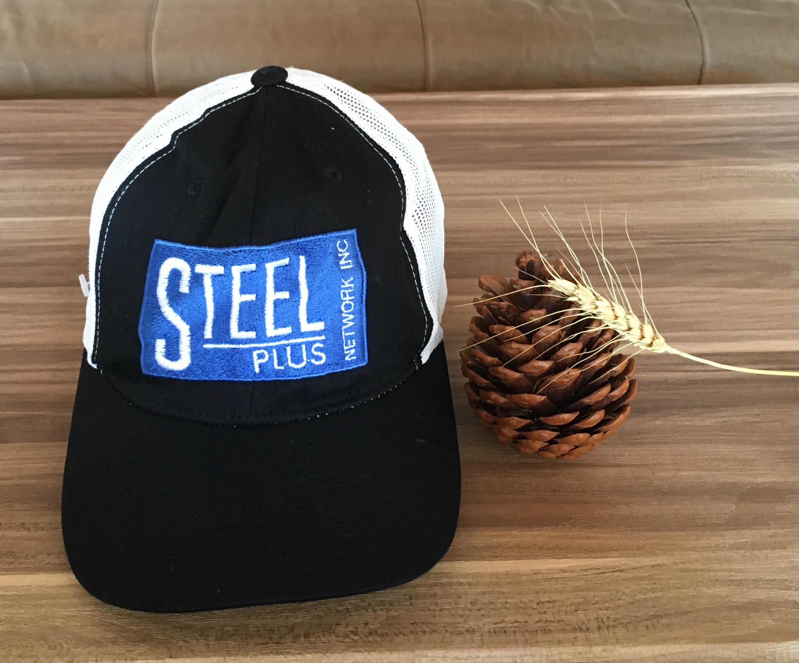 کلاه اورجینال اروپا کد Steel