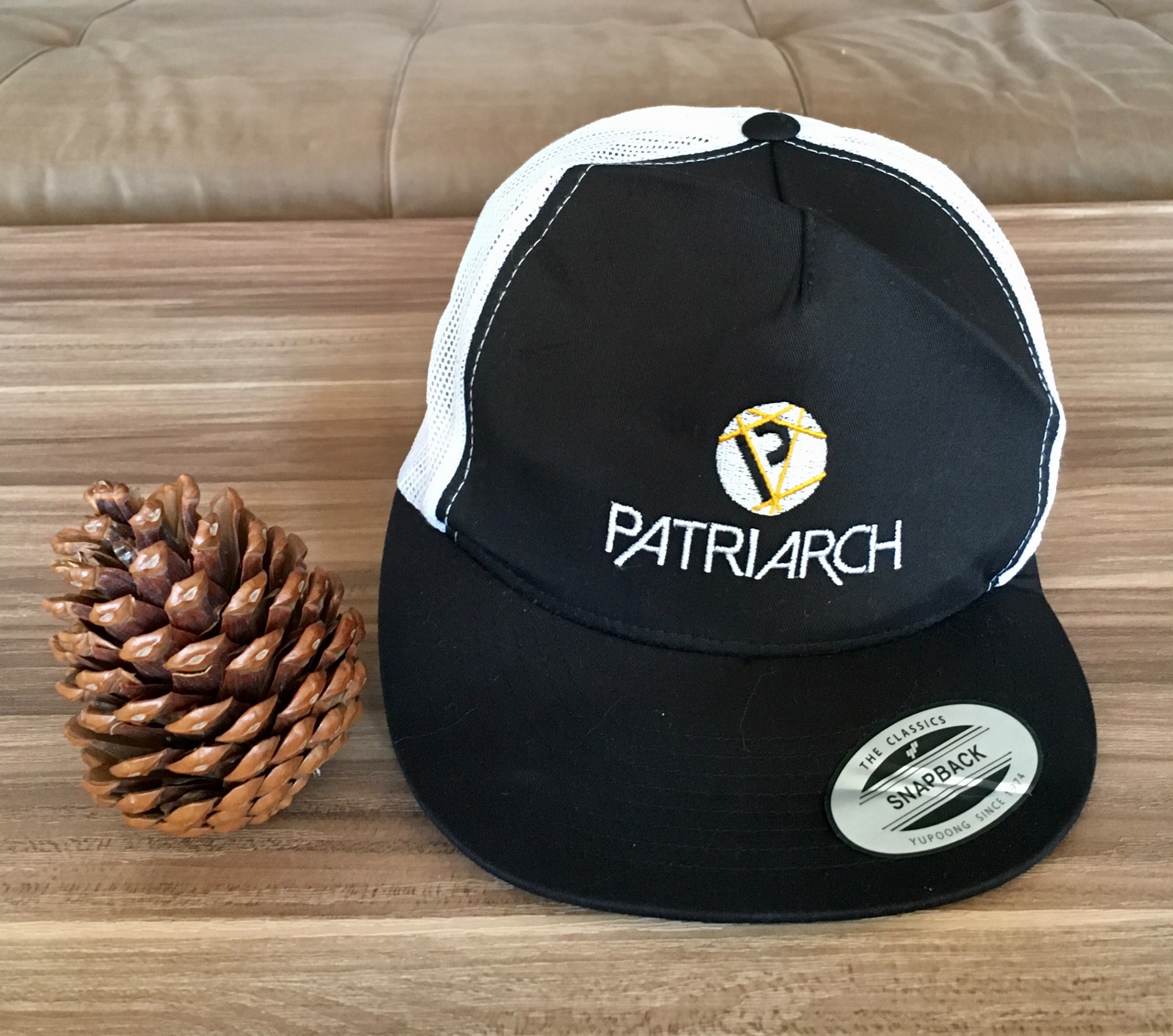 کلاه اورجینال اروپا کد Patriarch