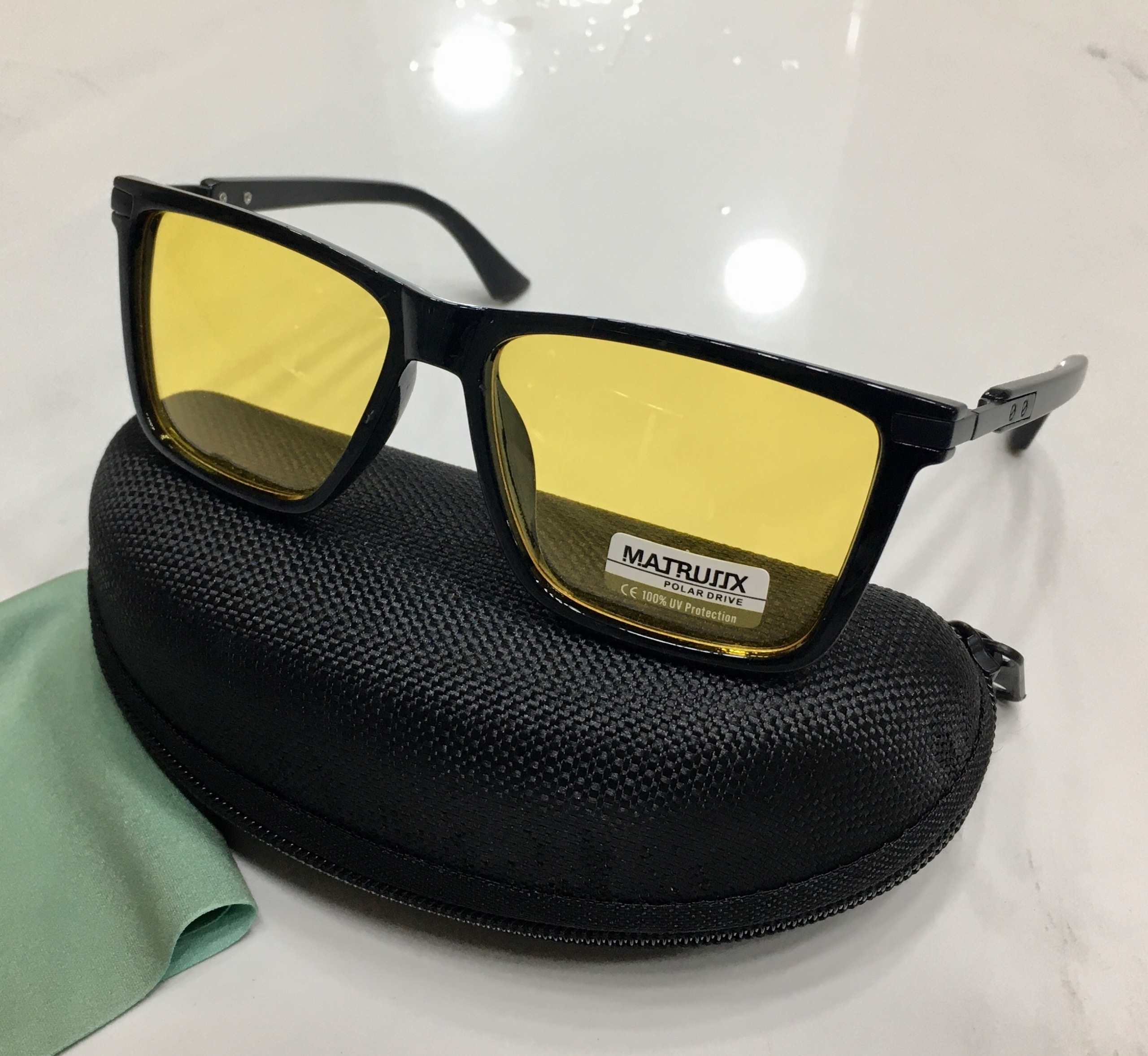 عینک دید در شب polar uv400