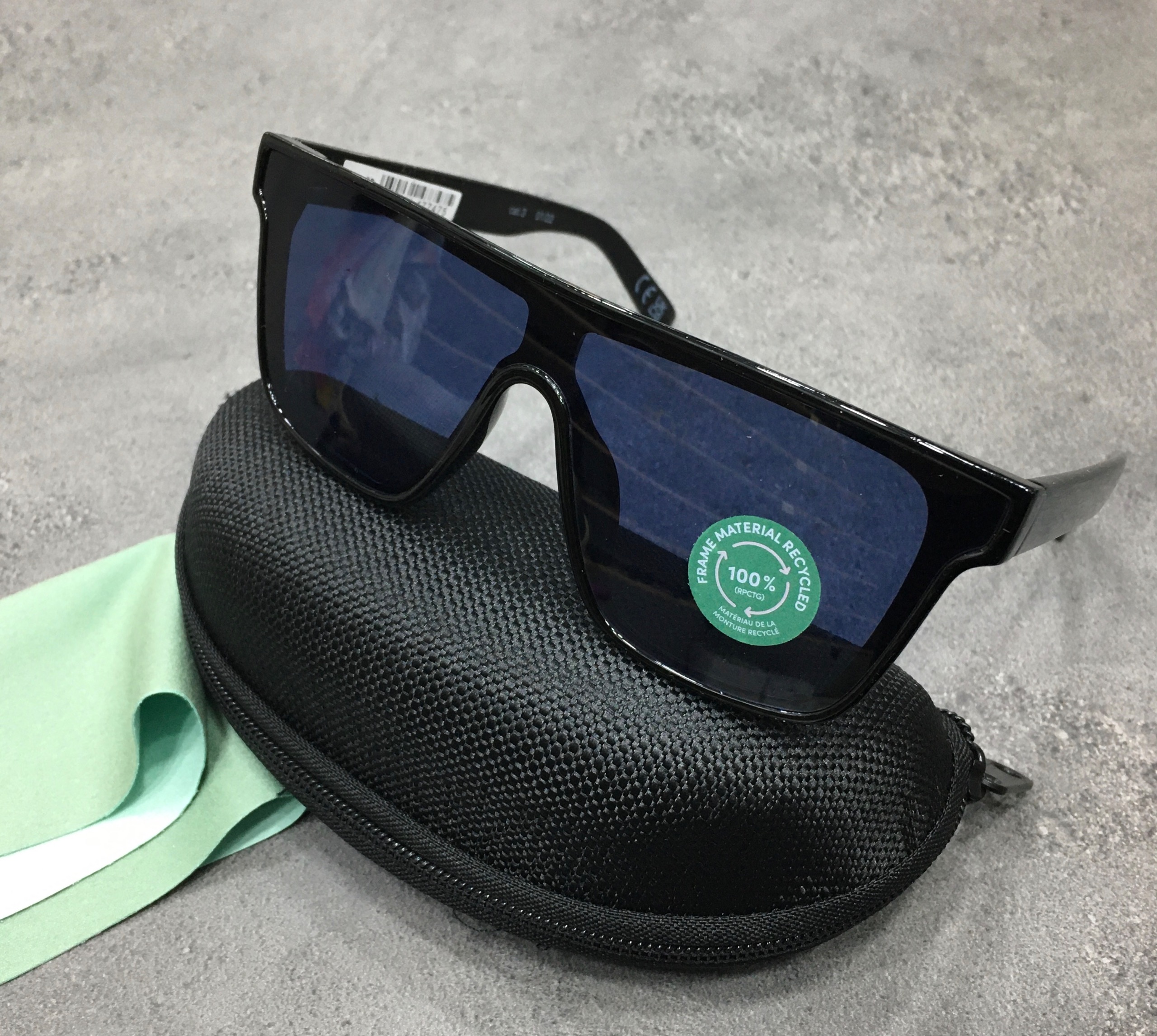 عینک استوک آکبند زیر قیمت اروپا