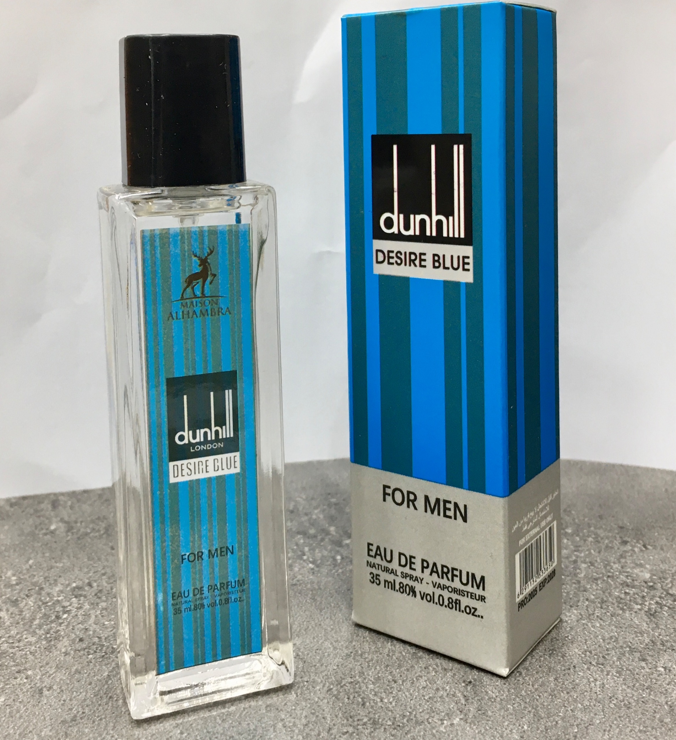 ادکلن 35 میل اماراتی dunhill