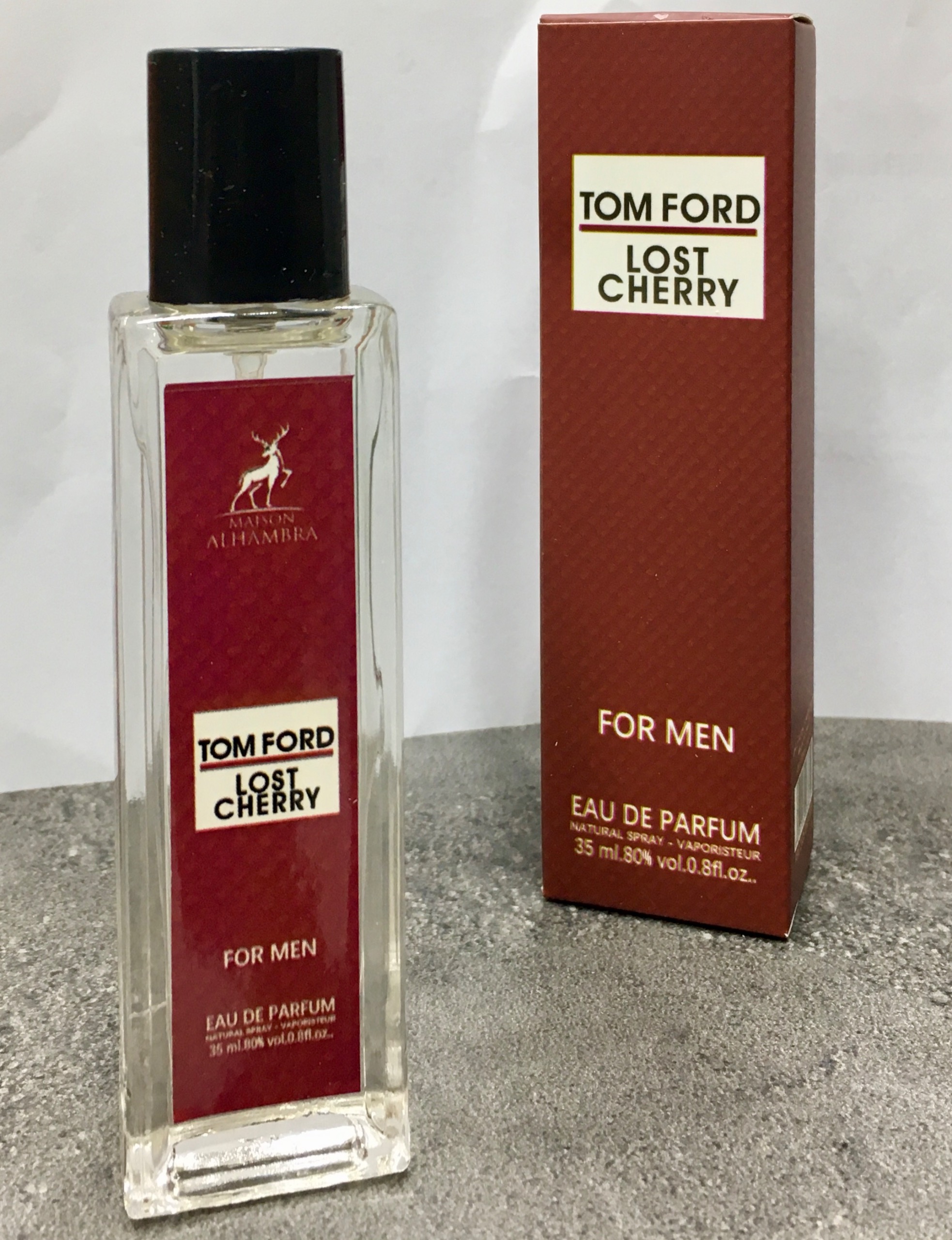 ادکلن 35 میل اماراتی مردانه Tom Ford