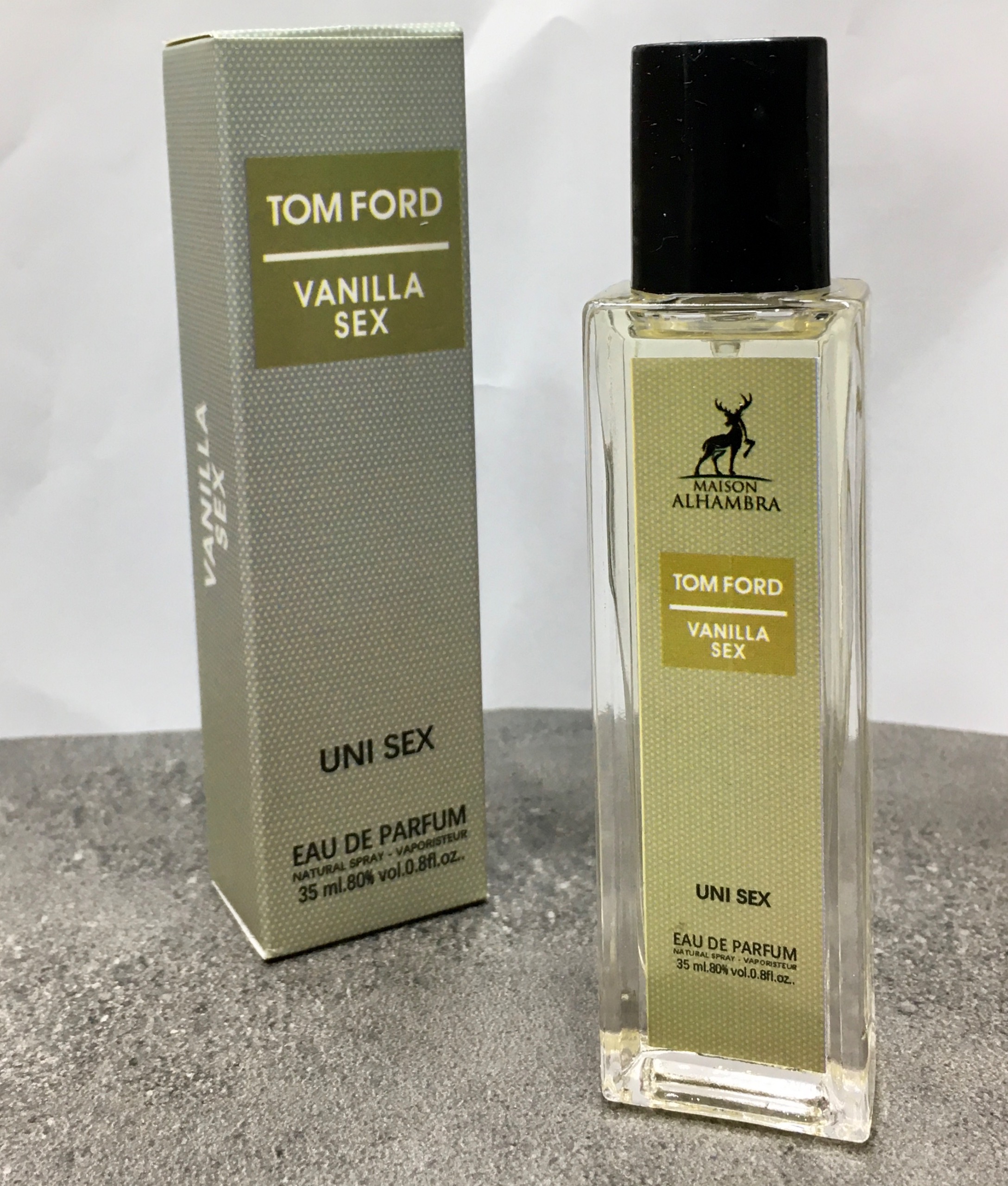 ادکلن 35 میل اماراتی Tom Ford Unisex