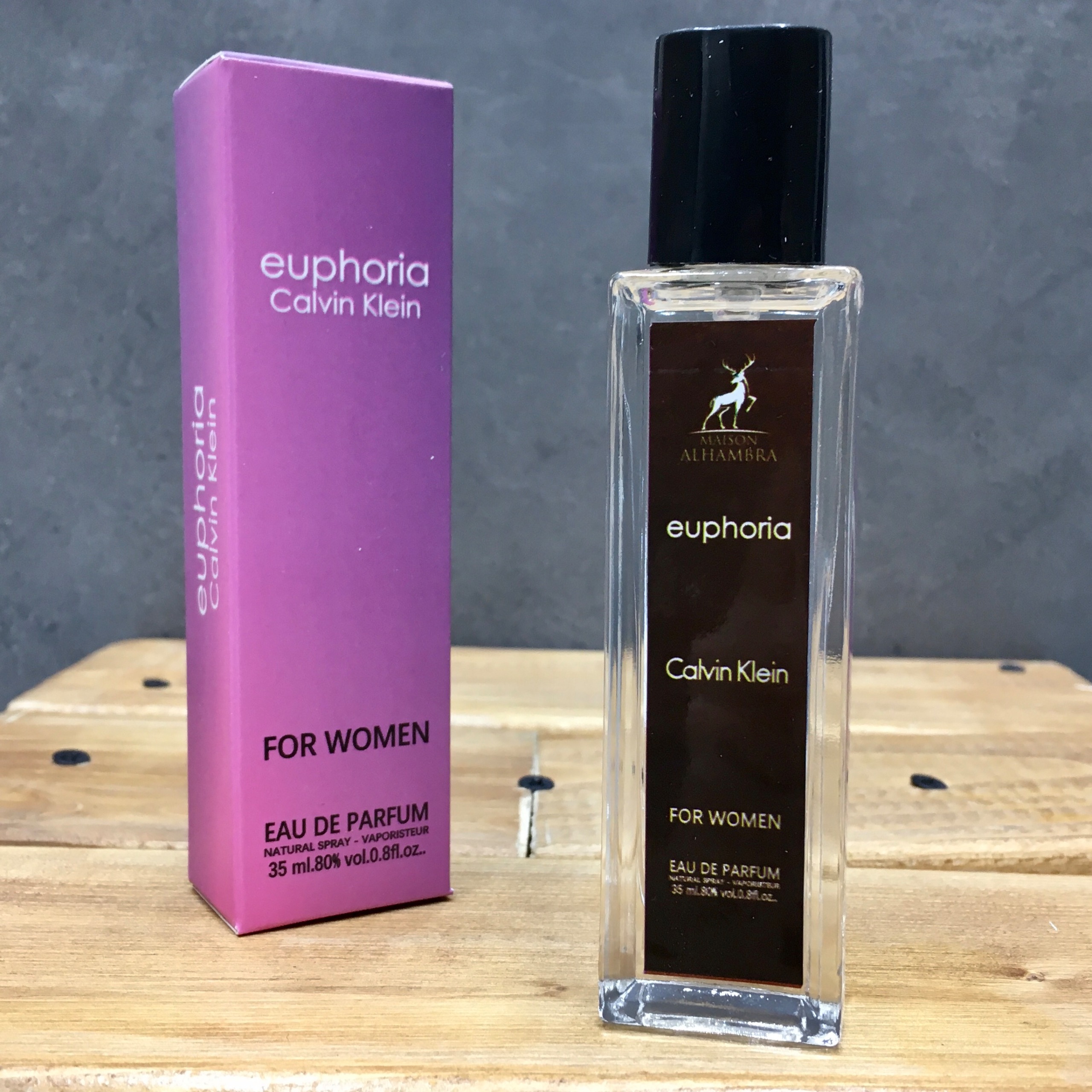 ادکلن اماراتی 35 میل زنانه Calvin klein